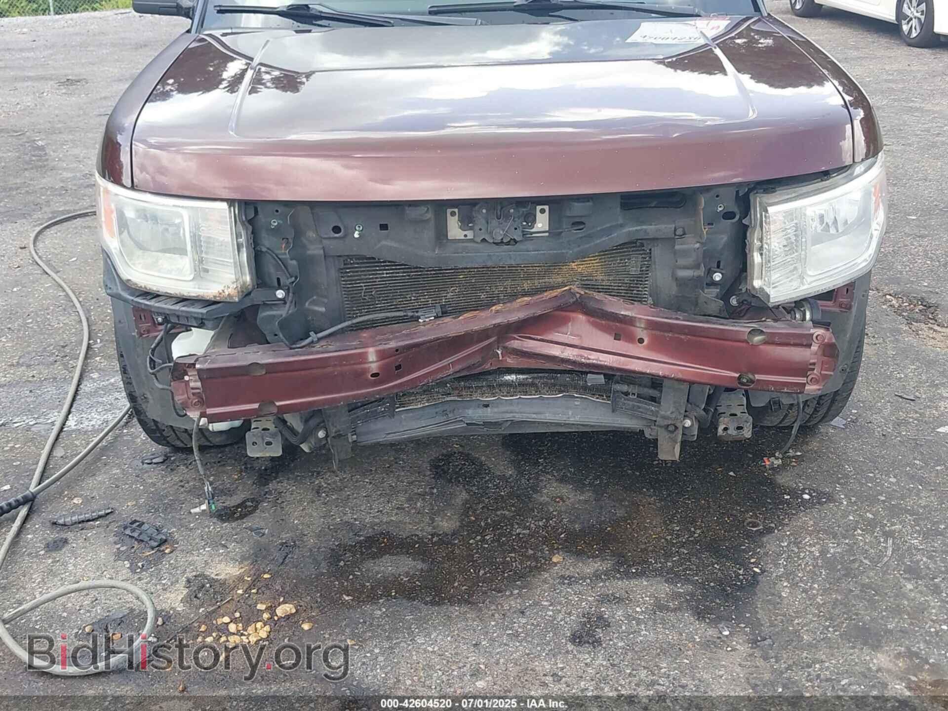 2012 FORD FLEX - VIN: 2FMGK5BC7CBD20041 - Photo 6