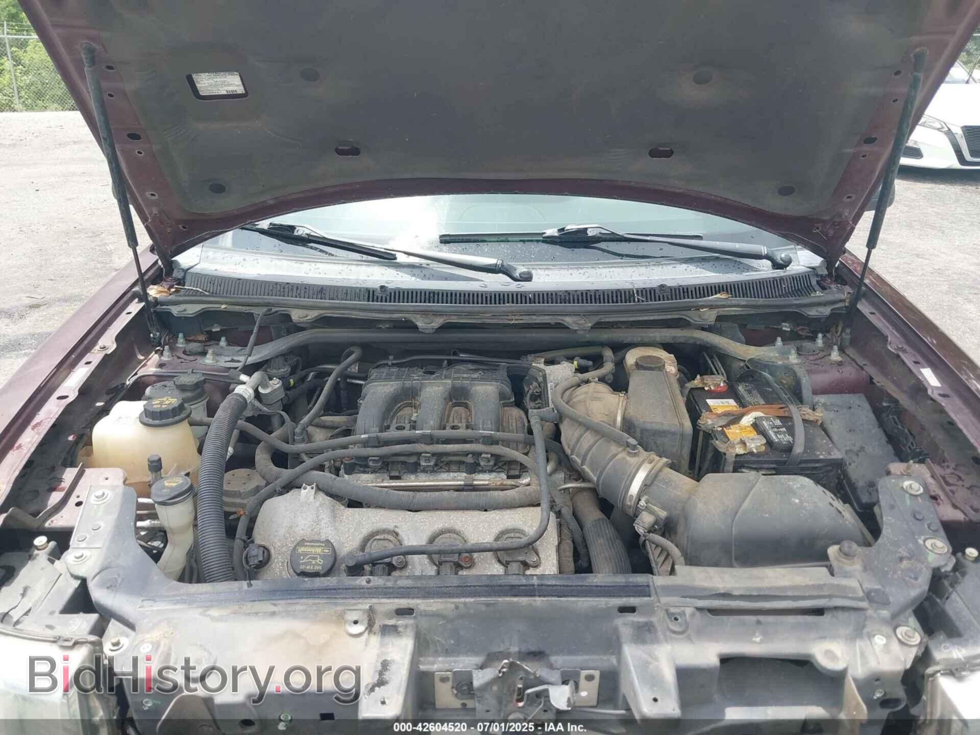2012 FORD FLEX - VIN: 2FMGK5BC7CBD20041 - Photo 10