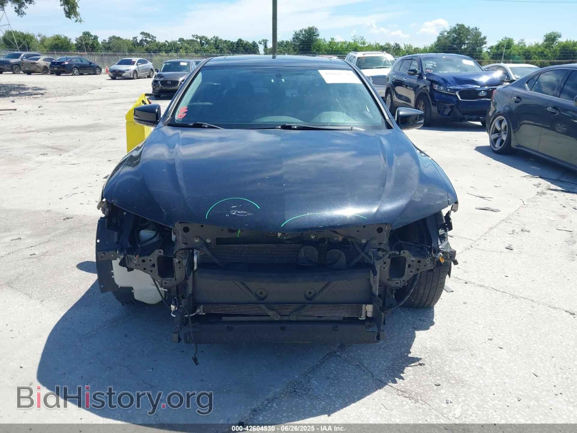 2015 ACURA TLX - VIN: 19UUB1F32FA016093 - Фото 12