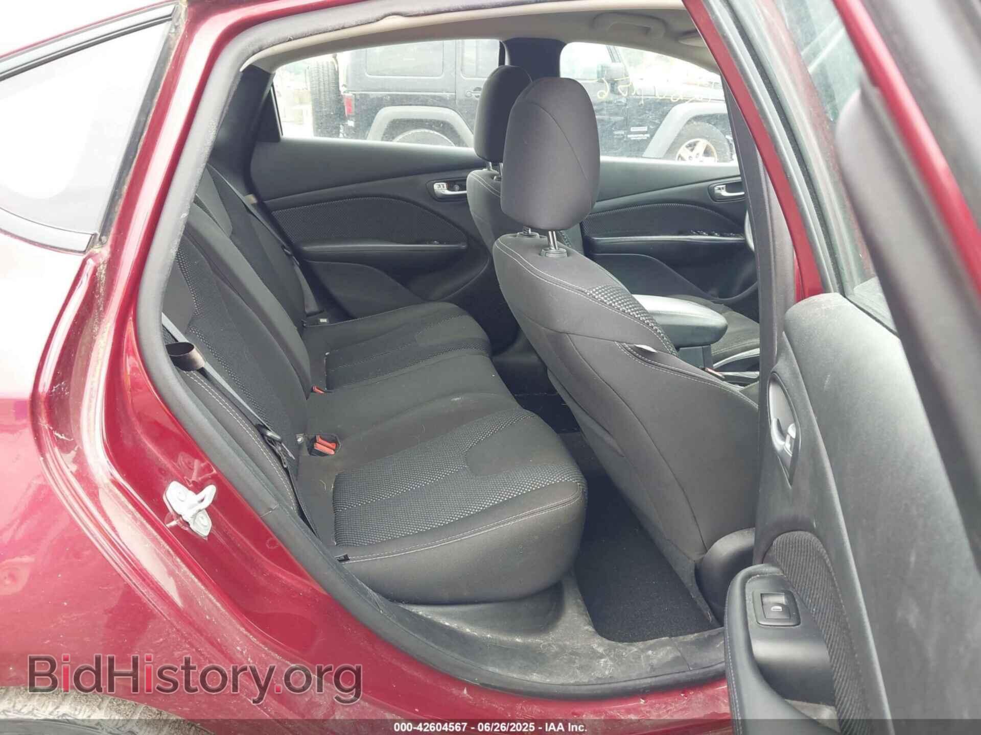 2015 DODGE DART - VIN: 1C3CDFBB3FD301564 - Фото 8