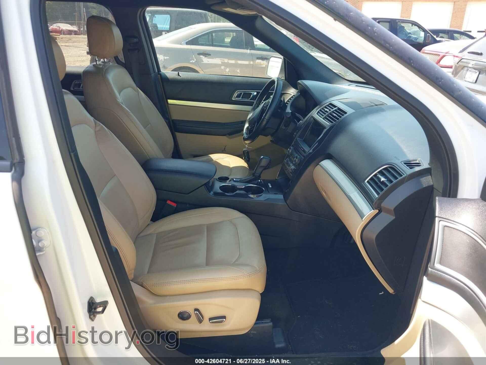 2017 FORD EXPLORER - VIN: 1FM5K7DH1HGC08461 - Фото 5