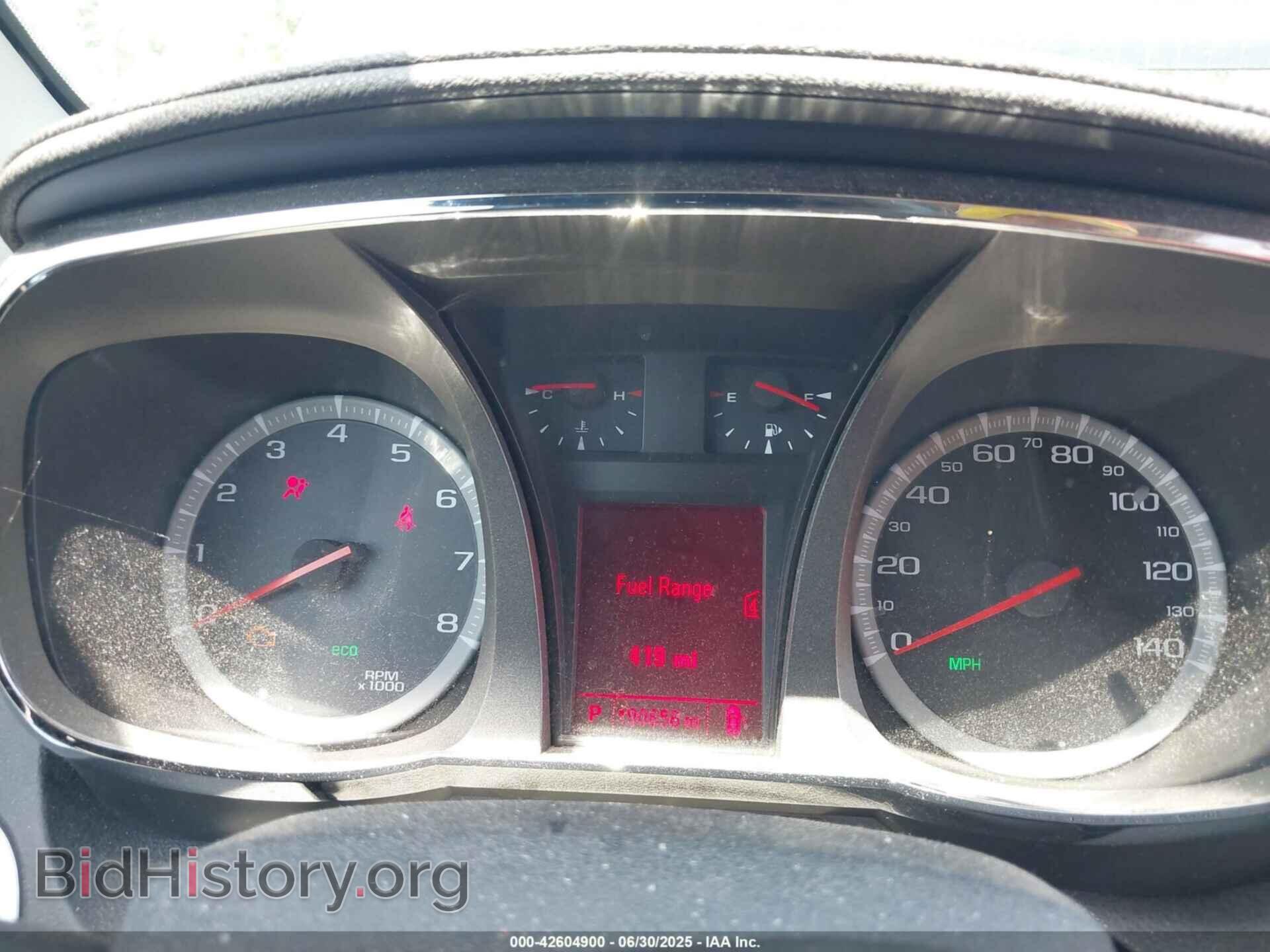 2012 GMC TERRAIN - VIN: 2GKFLTEK3C6219578 - Фото 7