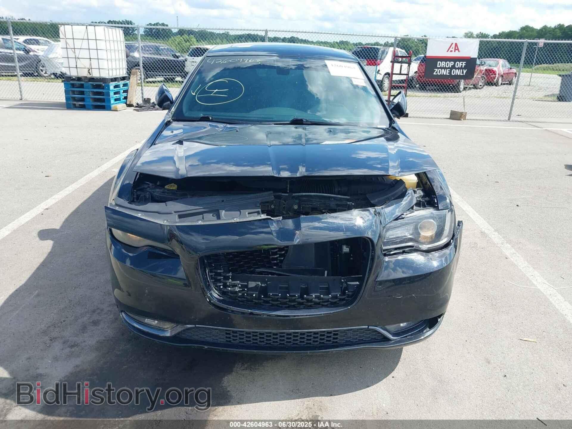 2015 CHRYSLER 300 - VIN: 2C3CCAGG1FH922928 - Фото 6