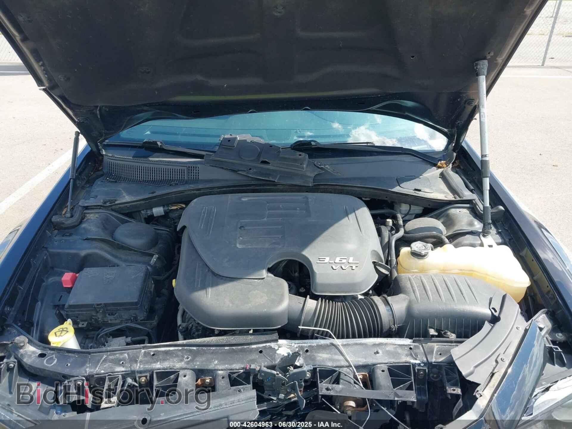 2015 CHRYSLER 300 - VIN: 2C3CCAGG1FH922928 - Фото 10