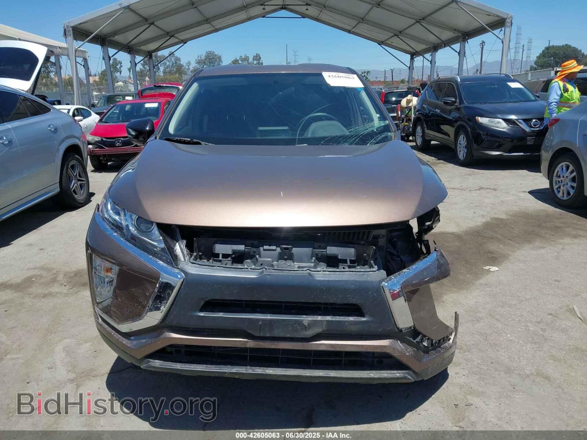 2018 MITSUBISHI ECLIPSE CROSS - VIN: JA4AT4AA8JZ064417 - Фото 12