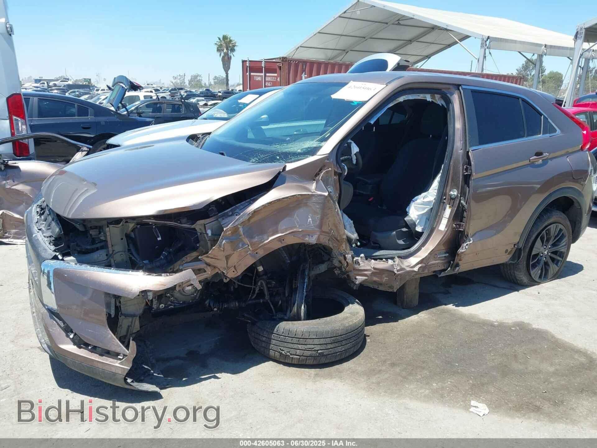 2018 MITSUBISHI ECLIPSE CROSS - VIN: JA4AT4AA8JZ064417 - Фото 6