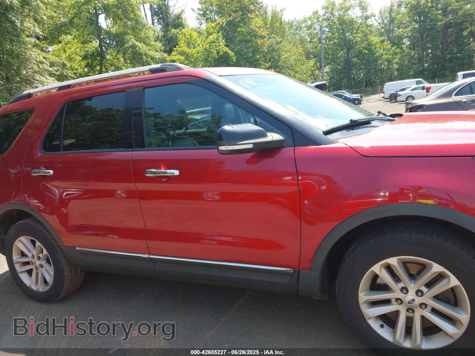 2013 FORD EXPLORER - VIN: 1FM5K8D80DGC48109 - Фото 13