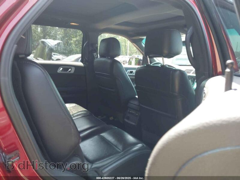 2013 Ford EXPLORER (VIN 1FM5K8D80DGC48109) — фото 8 из 16