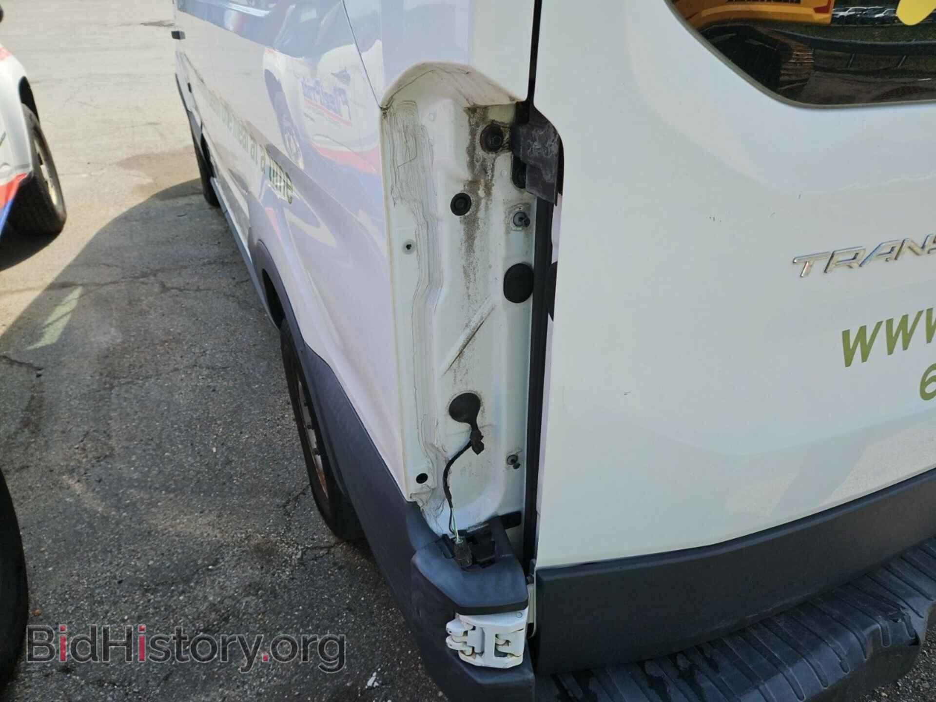 2016 FORD TRANSIT - VIN: 1FTYE1ZMXGKA42836 - Фото 6