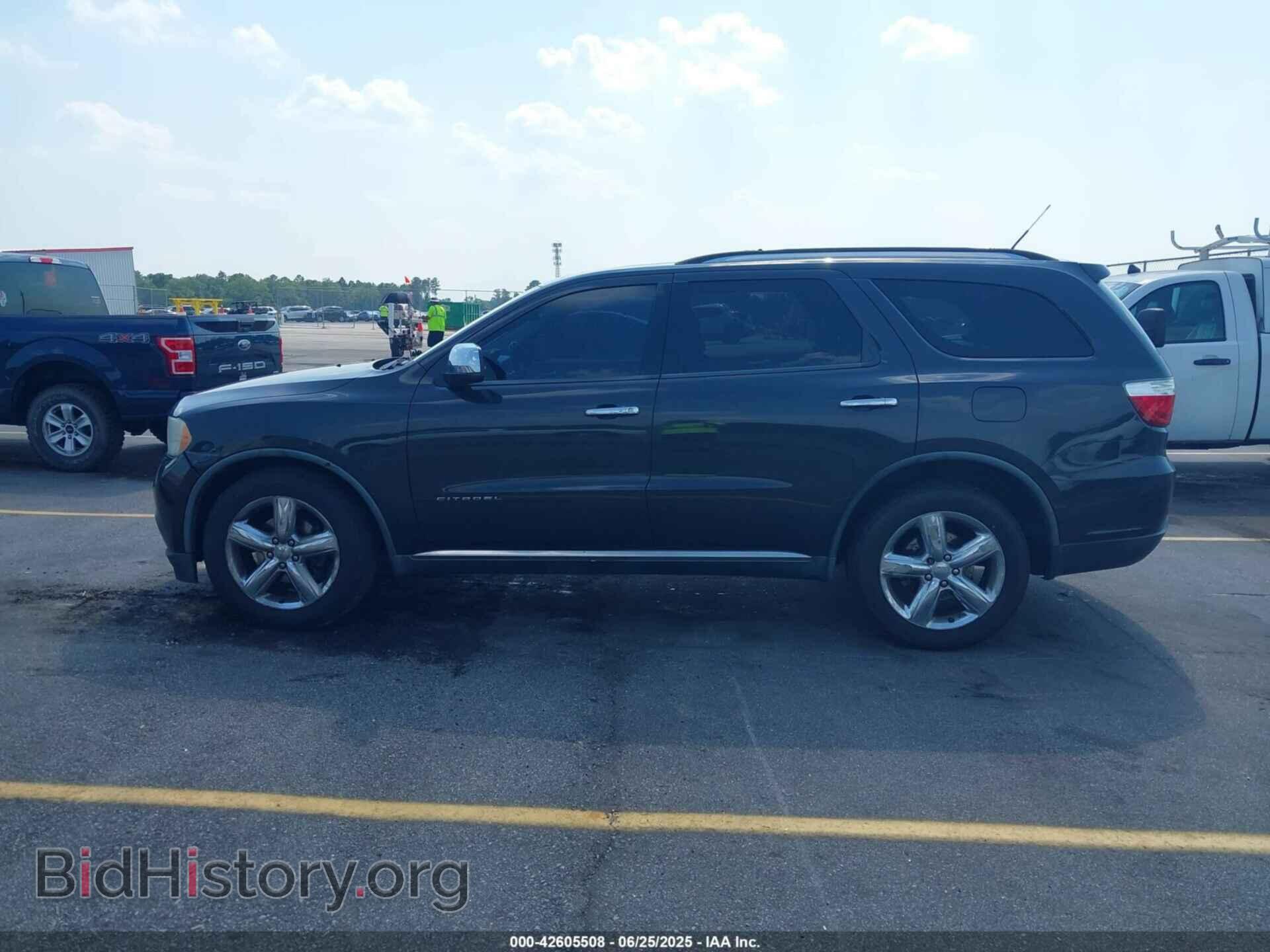2011 DODGE DURANGO - VIN: 1D4SD5GT9BC688367 - Фото 14