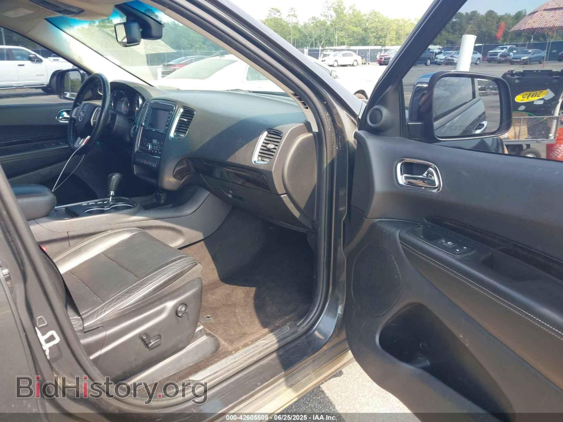 2011 DODGE DURANGO - VIN: 1D4SD5GT9BC688367 - Фото 5