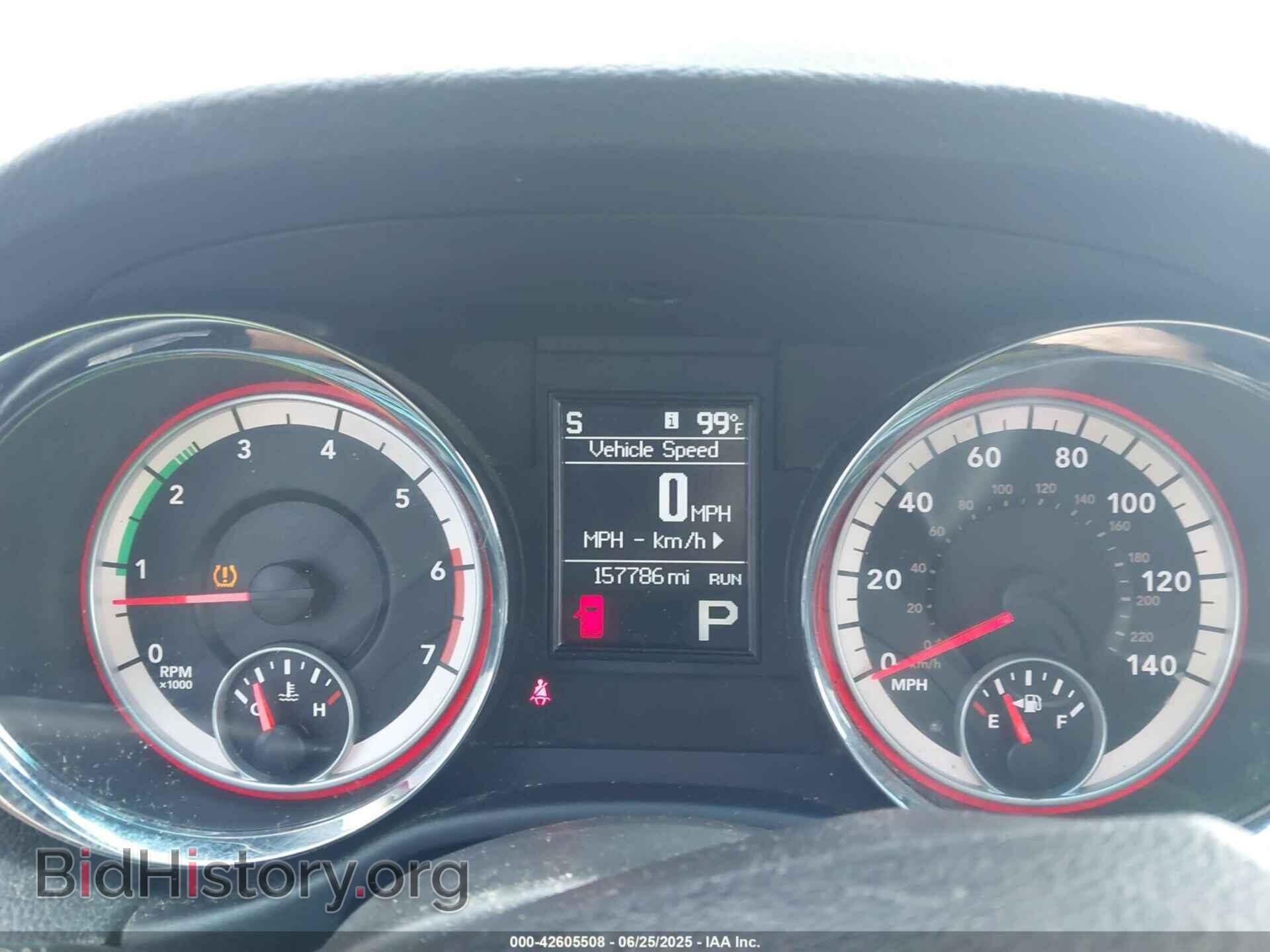 2011 DODGE DURANGO - VIN: 1D4SD5GT9BC688367 - Фото 7