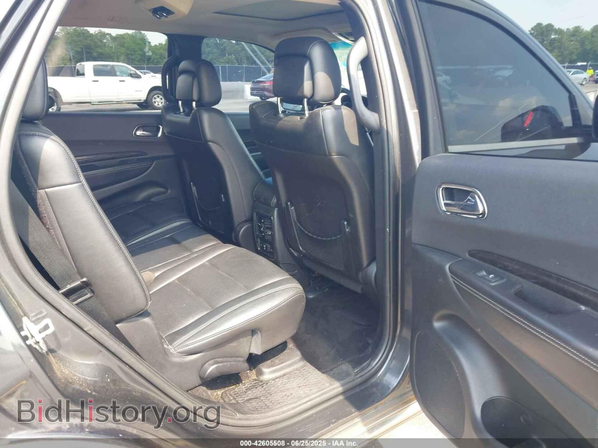 2011 DODGE DURANGO - VIN: 1D4SD5GT9BC688367 - Фото 8