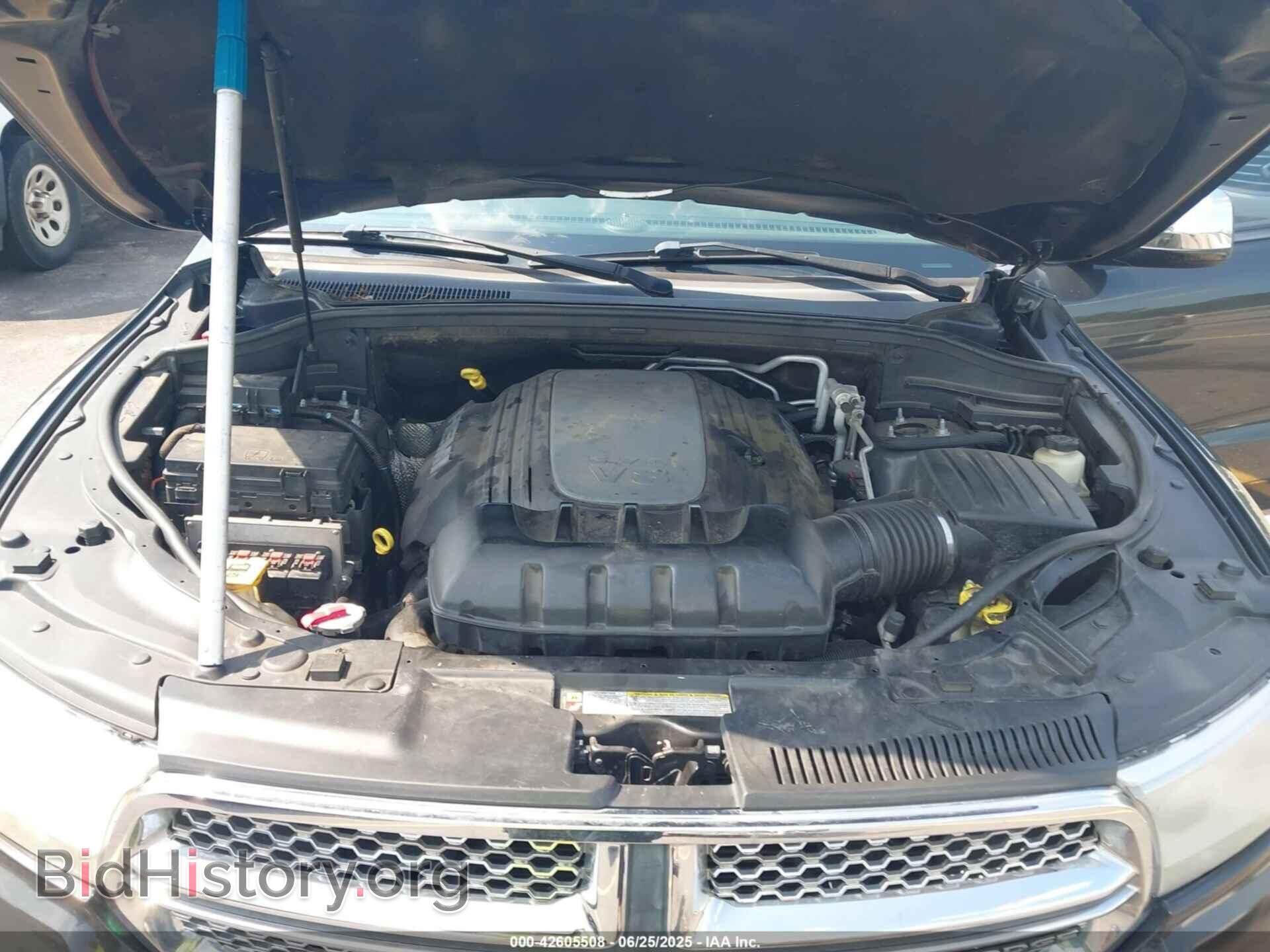 2011 DODGE DURANGO - VIN: 1D4SD5GT9BC688367 - Фото 10