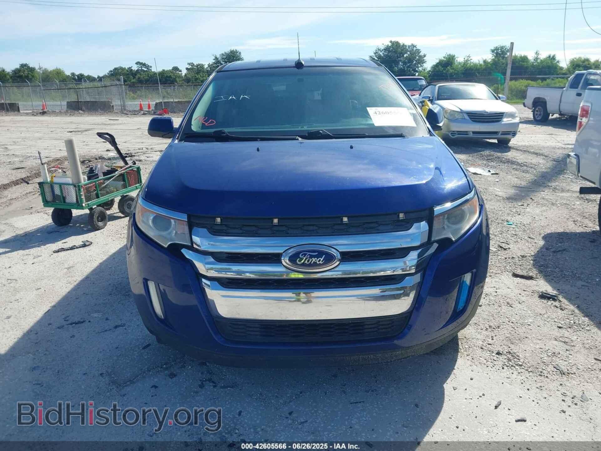 2013 FORD EDGE - VIN: 2FMDK3KC8DBA35356 - Photo 11