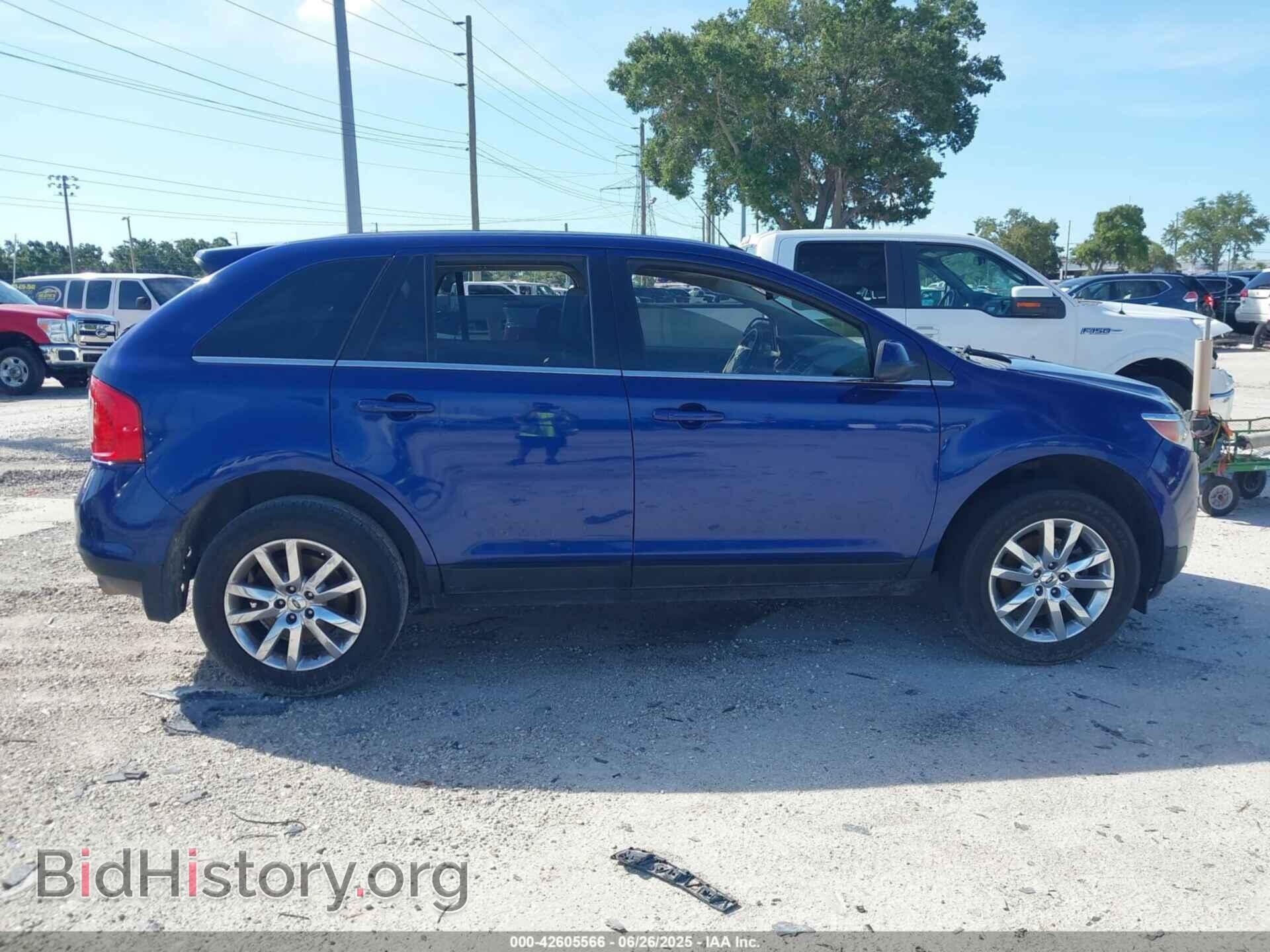 2013 FORD EDGE - VIN: 2FMDK3KC8DBA35356 - Photo 12
