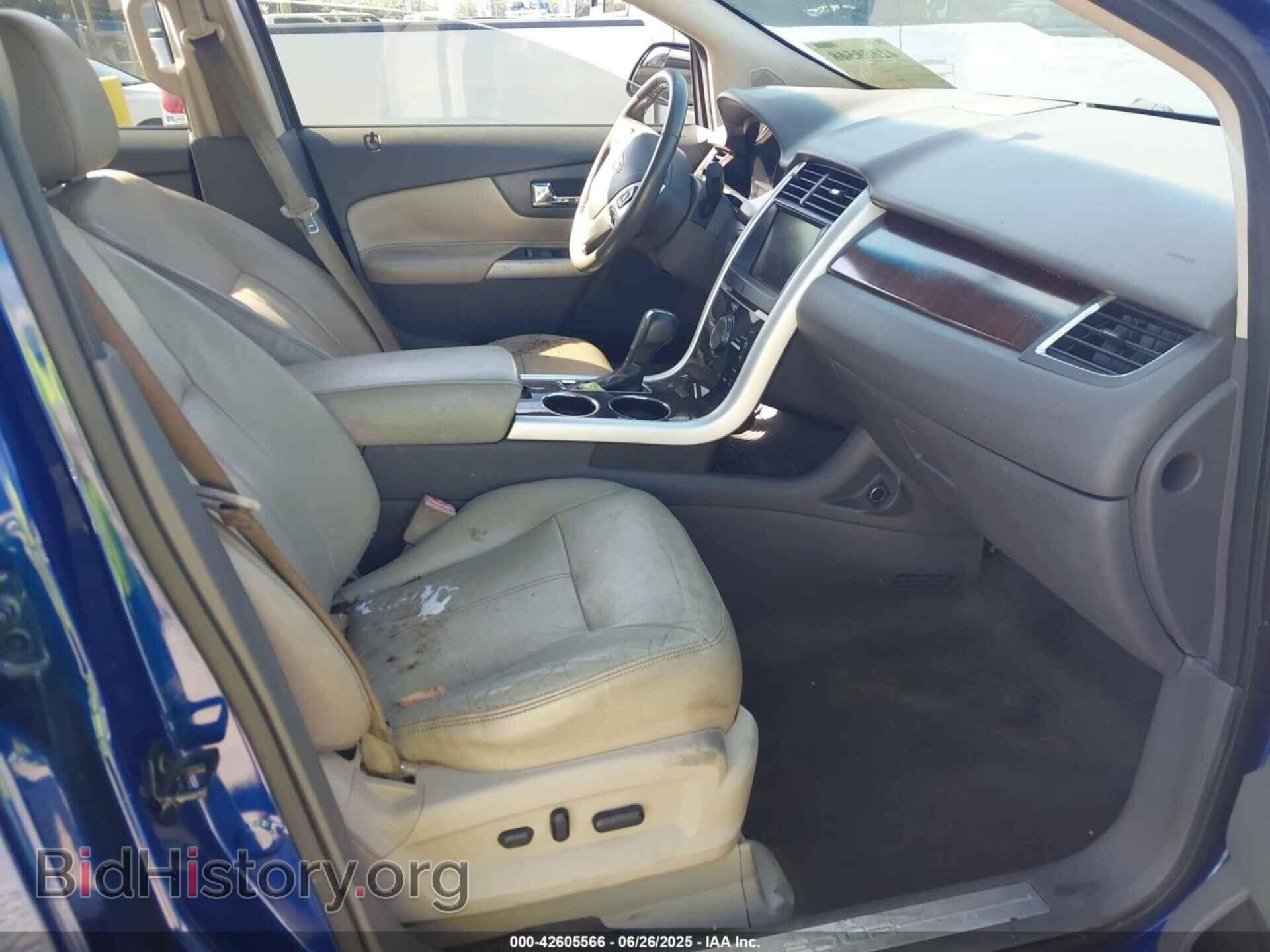2013 FORD EDGE - VIN: 2FMDK3KC8DBA35356 - Photo 5