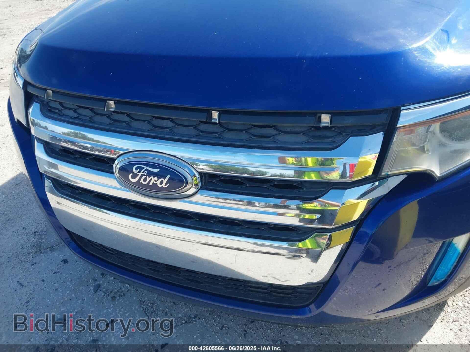 2013 FORD EDGE - VIN: 2FMDK3KC8DBA35356 - Photo 6