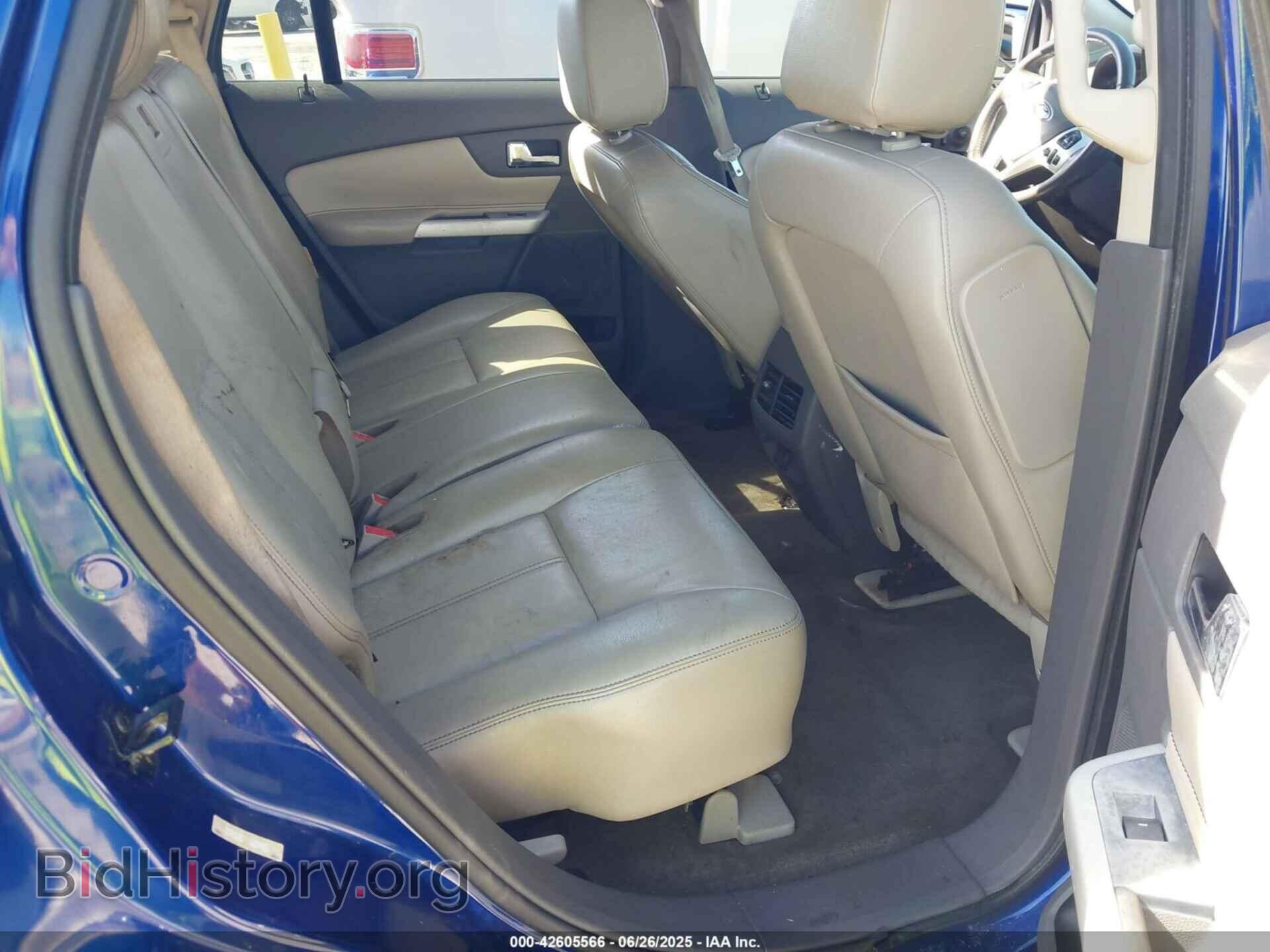 2013 FORD EDGE - VIN: 2FMDK3KC8DBA35356 - Photo 8