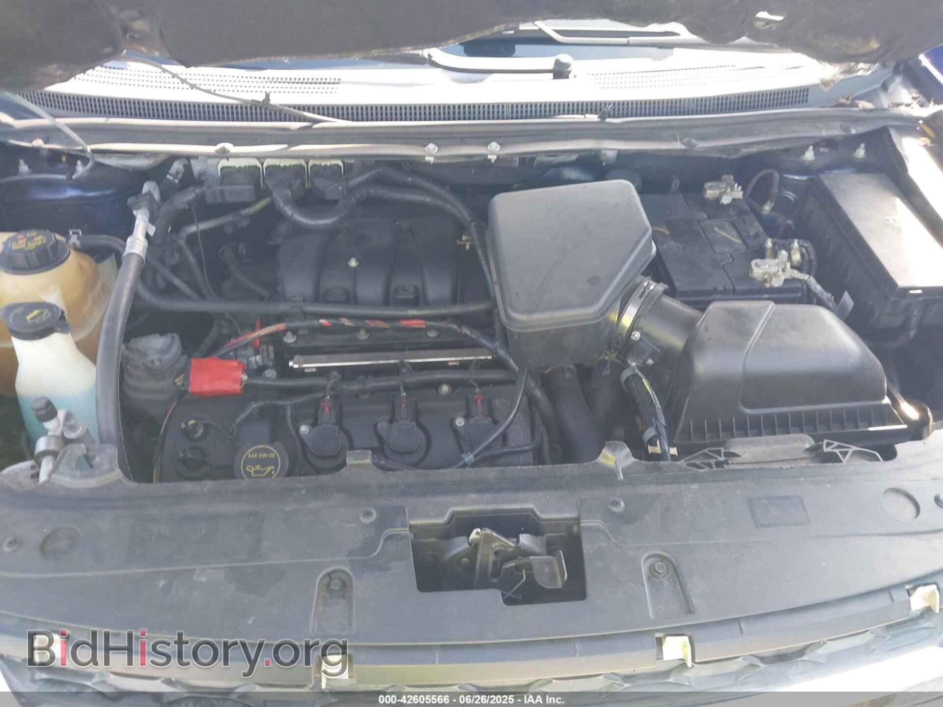 2013 FORD EDGE - VIN: 2FMDK3KC8DBA35356 - Photo 10