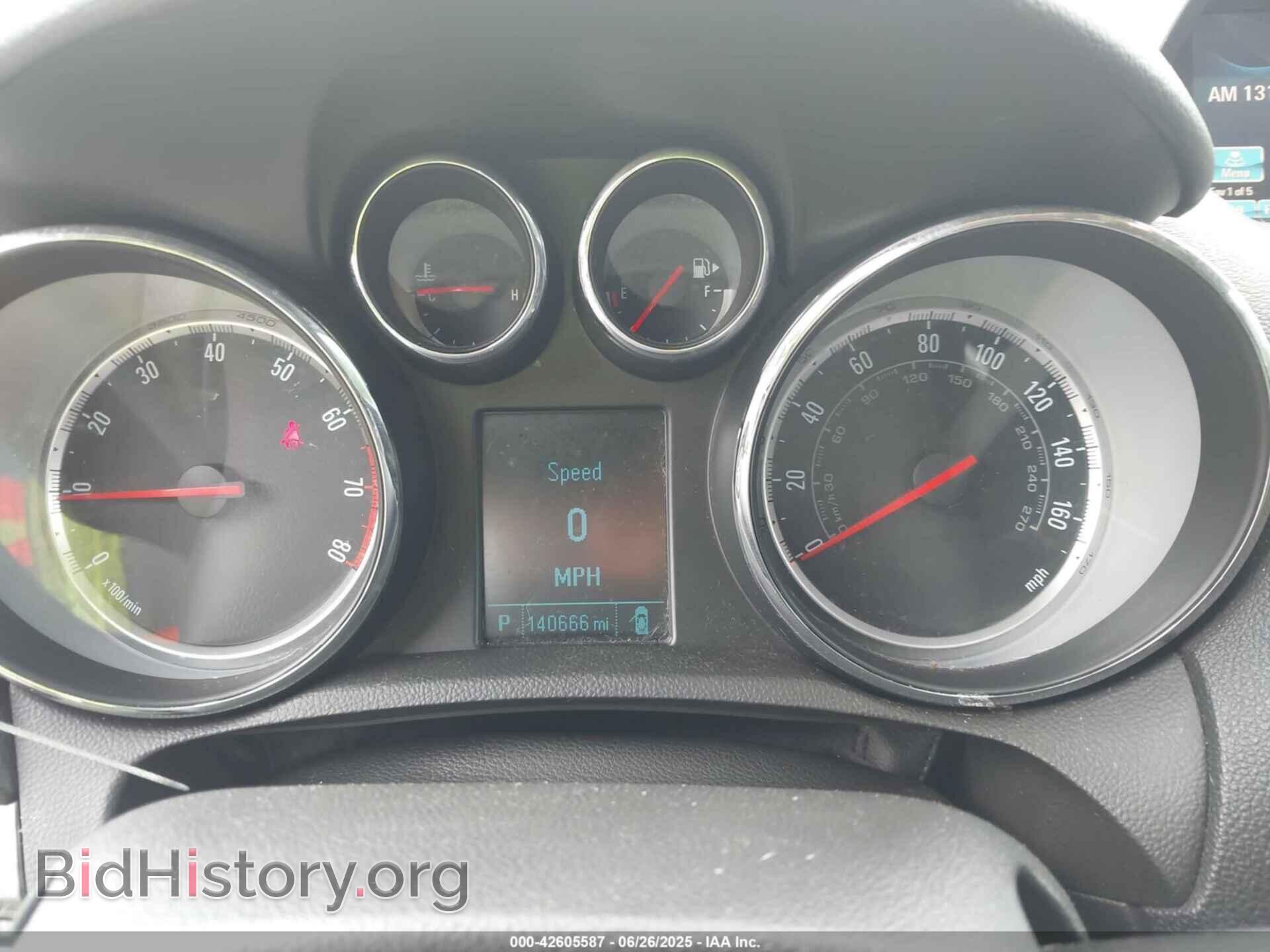 2015 BUICK ENCORE - VIN: KL4CJCSB1FB180302 - Photo 7