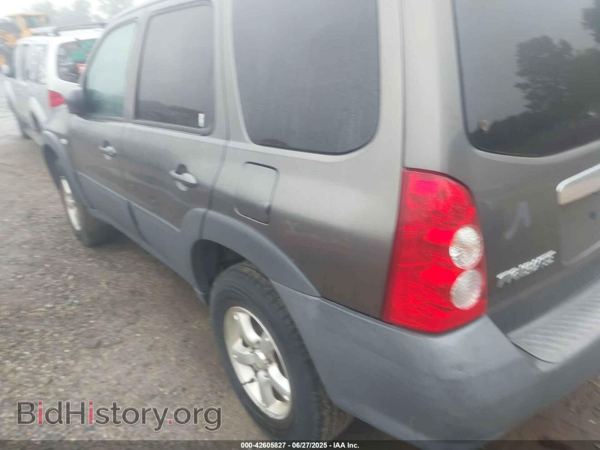 2006 MAZDA TRIBUTE - VIN: 4F2YZ02Z76KM18492 - Фото 15