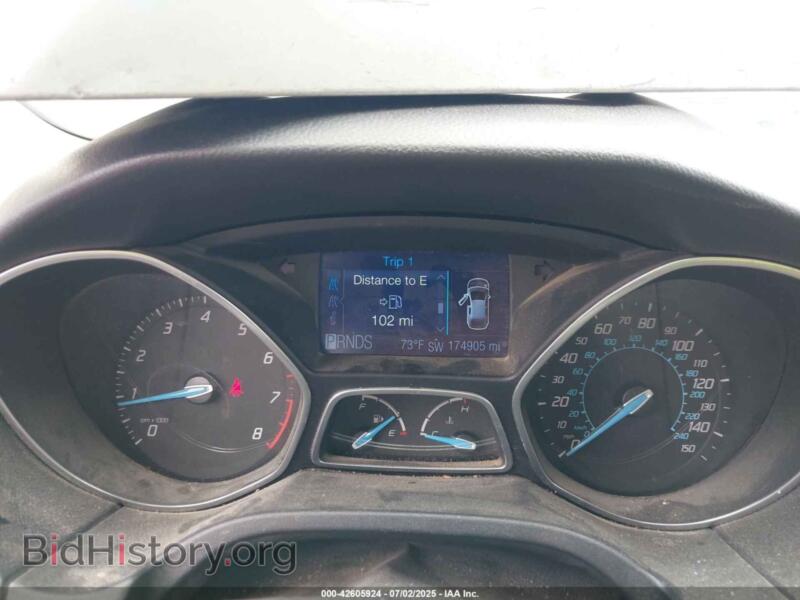 2012 Ford FOCUS (VIN 1FAHP3K29CL229462) — photo 7 of 16