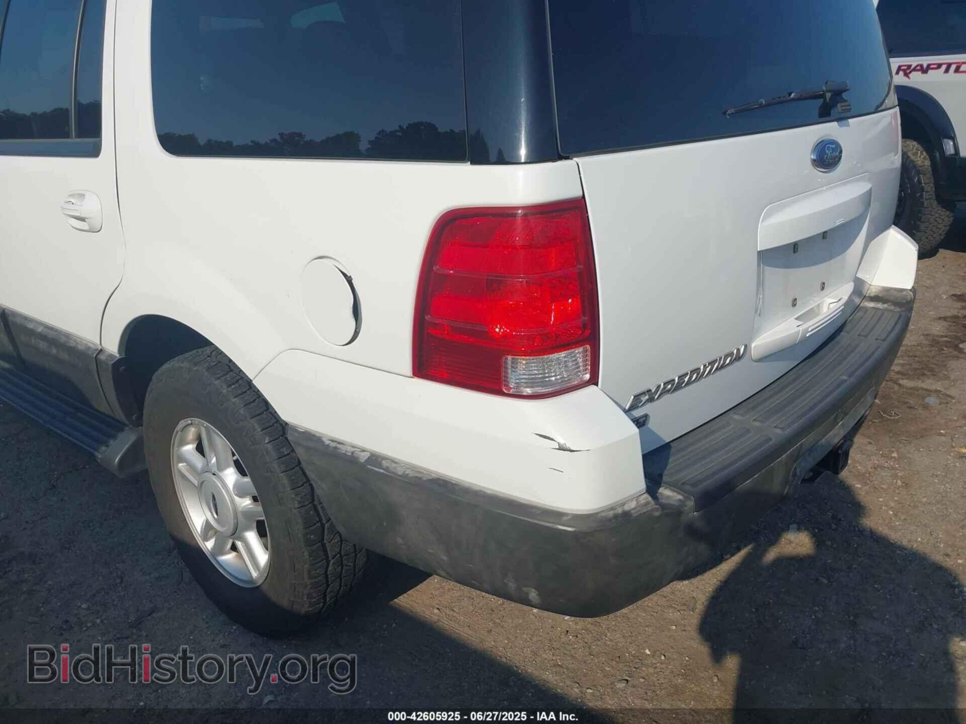2006 FORD EXPEDITION - VIN: 1FMPU16596LA08077 - Фото 6