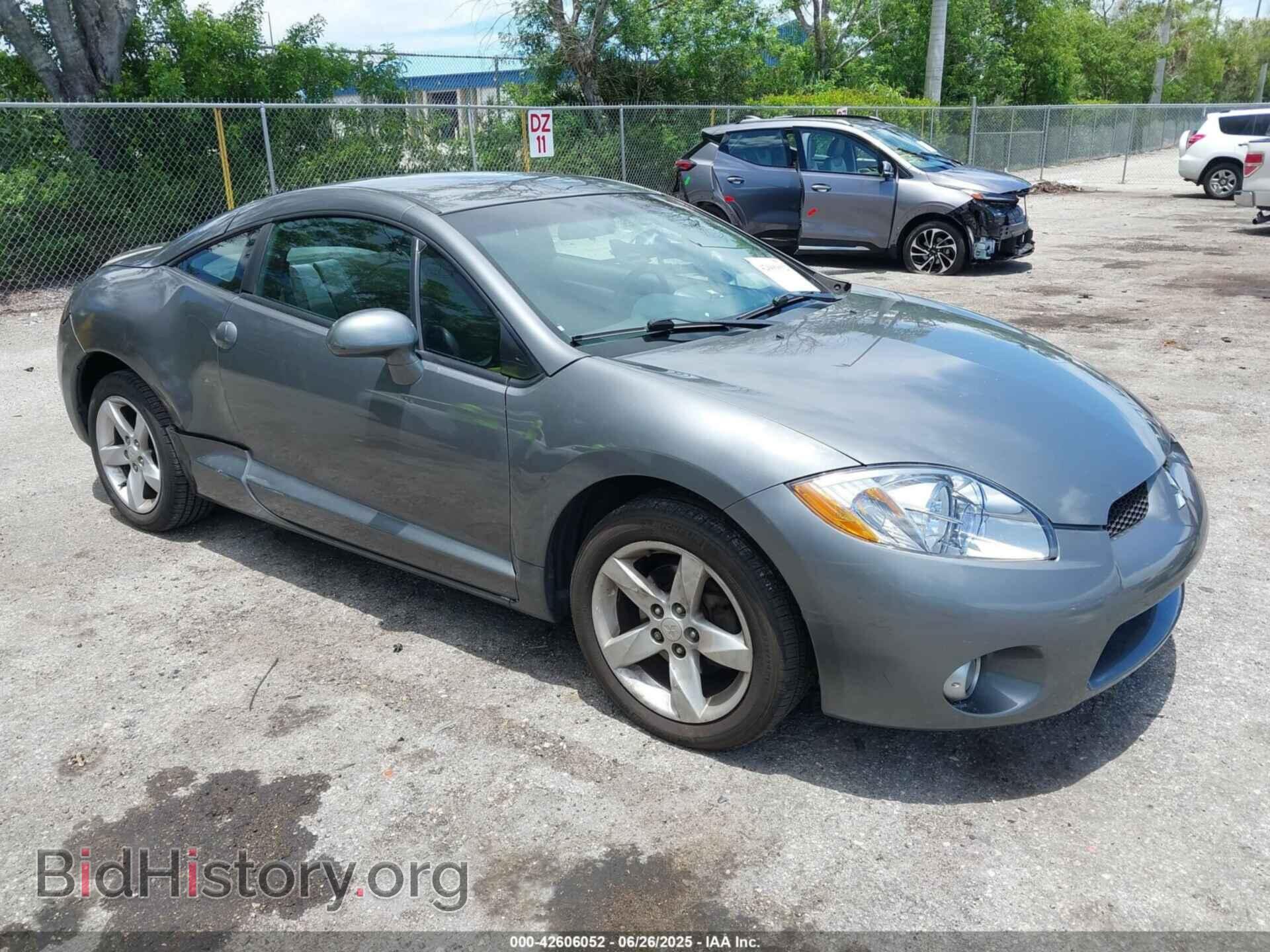 Photo 4A3AK34T16E043534 - MITSUBISHI ECLIPSE 2006