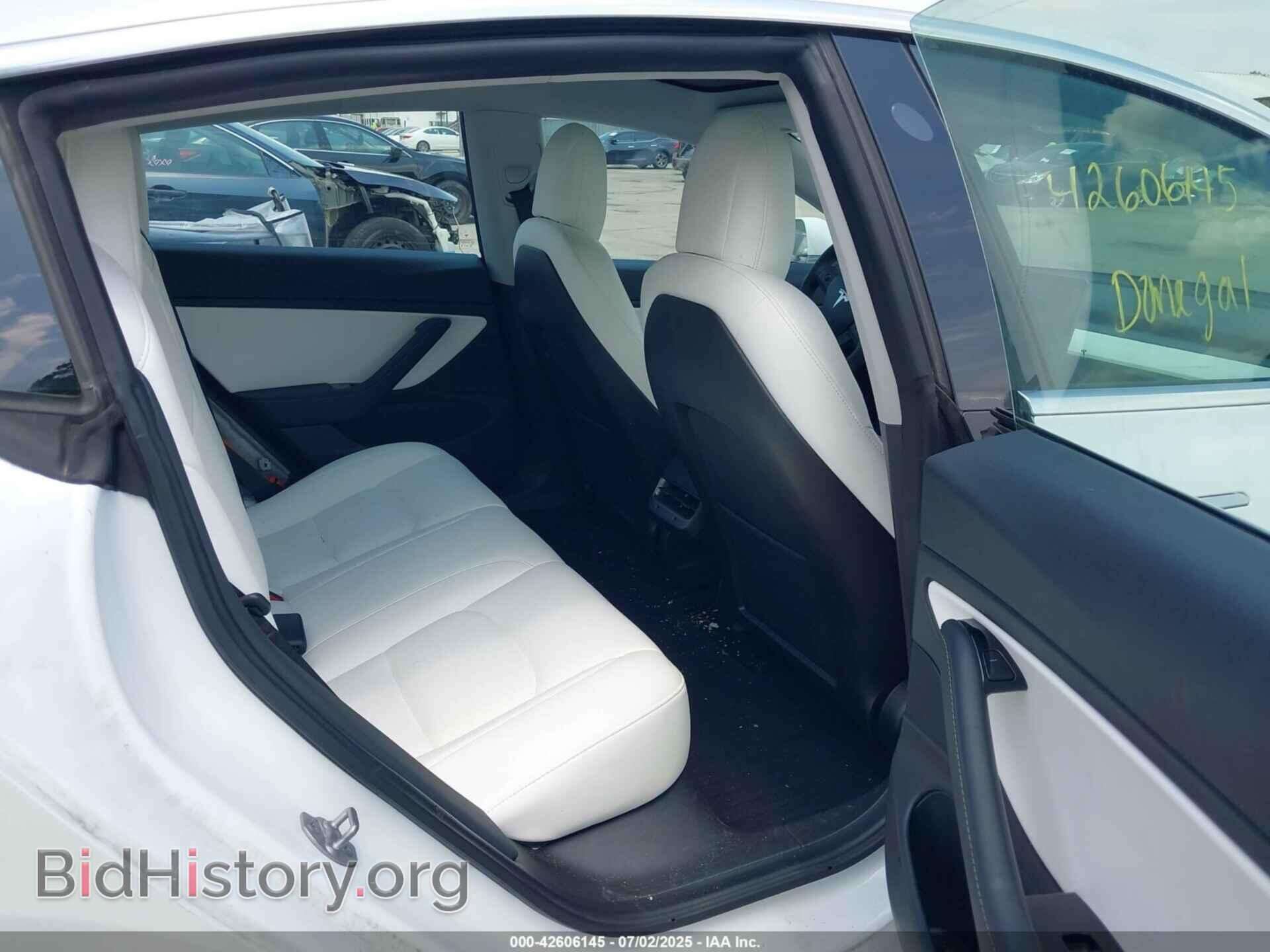 2020 TESLA MODEL 3 - VIN: 5YJ3E1EB5LF622095 - Фото 8