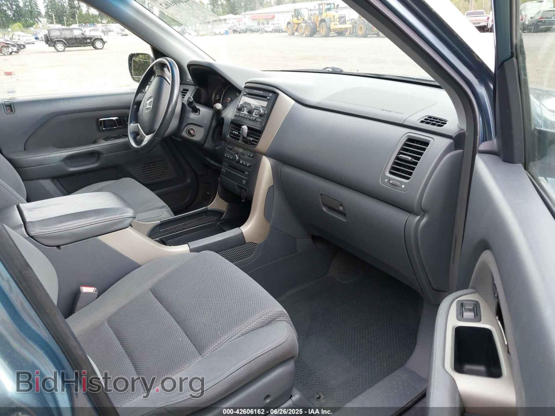2008 HONDA PILOT - VIN: 5FNYF18328B015800 - Фото 5