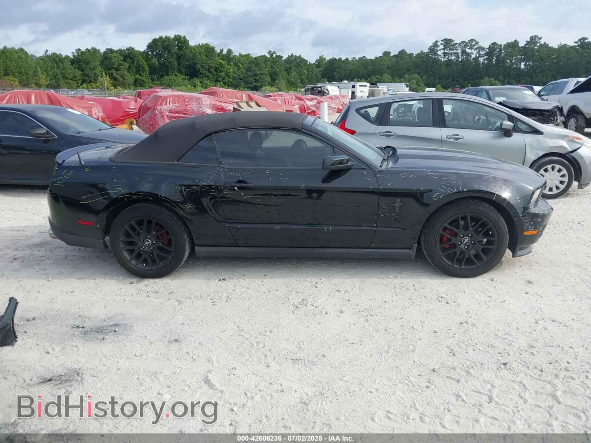 2012 FORD MUSTANG - VIN: 1ZVBP8EM4C5276765 - Фото 13