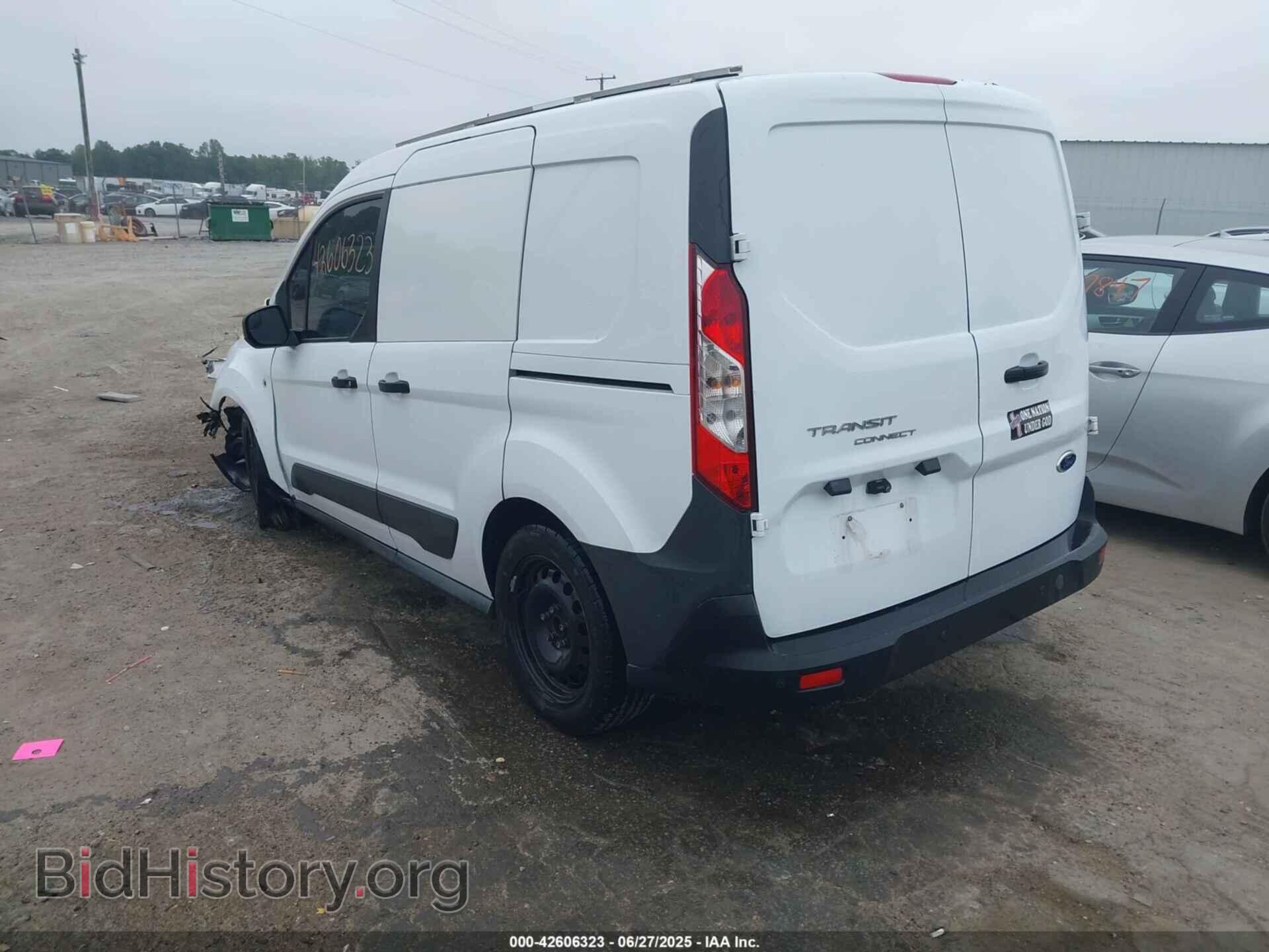 2015 FORD TRANSIT CONNECT - VIN: NM0LS6E78F1207302 - Фото 3