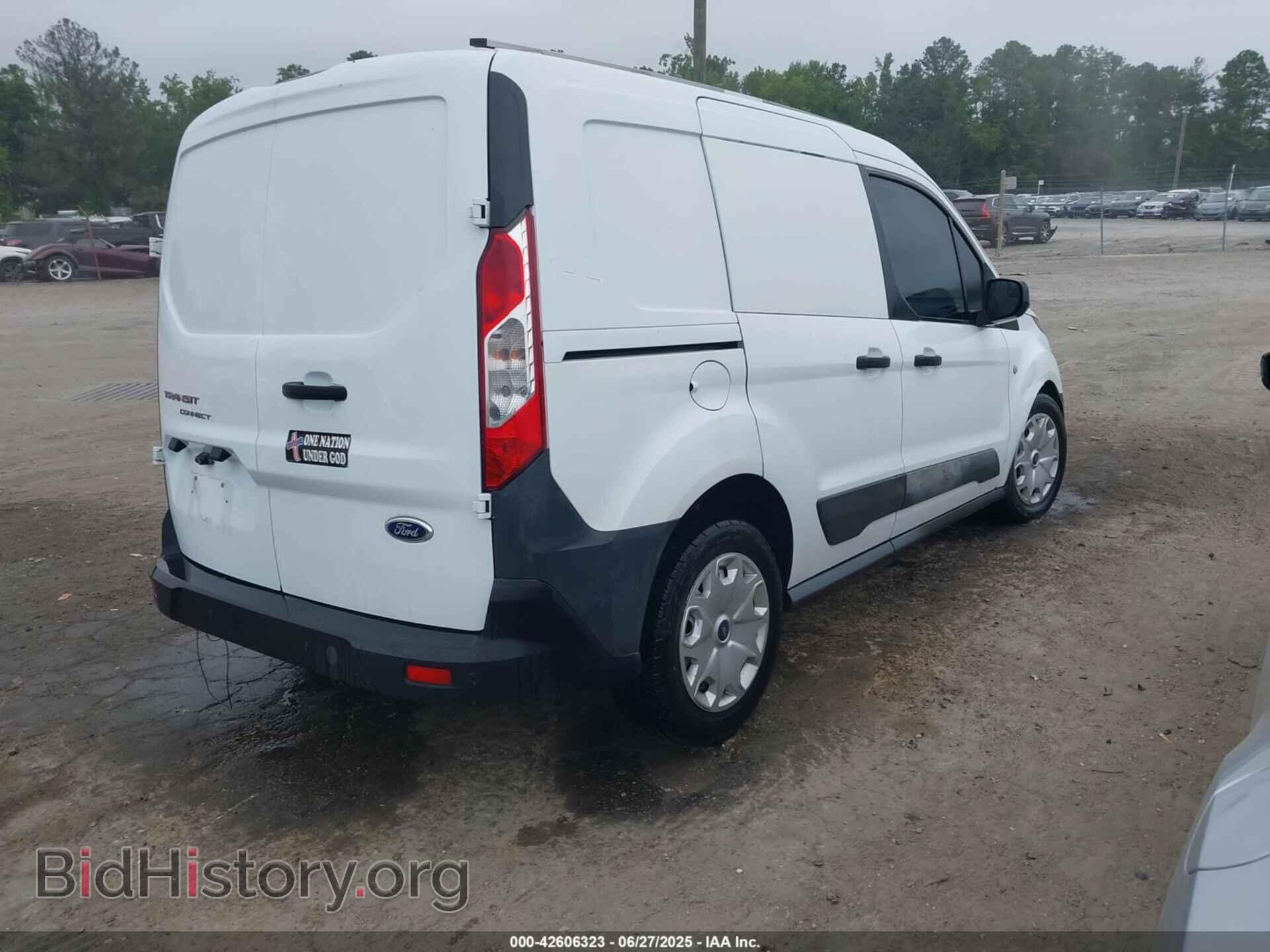 2015 FORD TRANSIT CONNECT - VIN: NM0LS6E78F1207302 - Фото 4