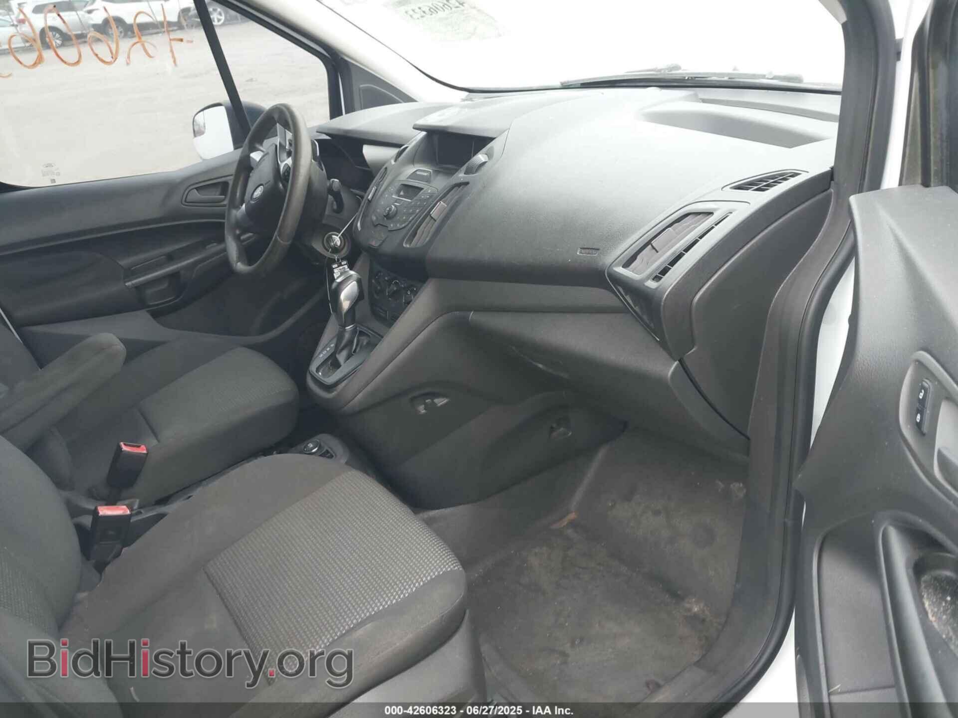 2015 FORD TRANSIT CONNECT - VIN: NM0LS6E78F1207302 - Фото 5