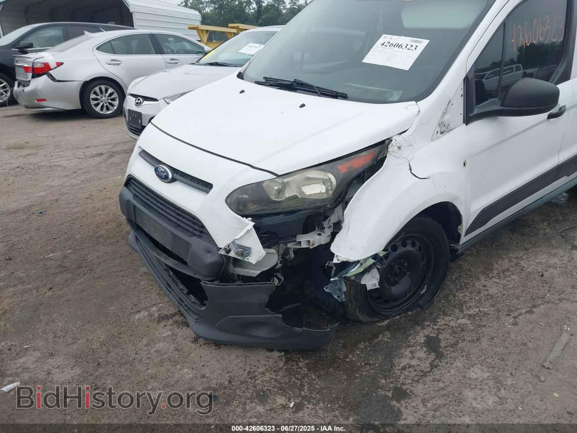 2015 FORD TRANSIT CONNECT - VIN: NM0LS6E78F1207302 - Фото 6