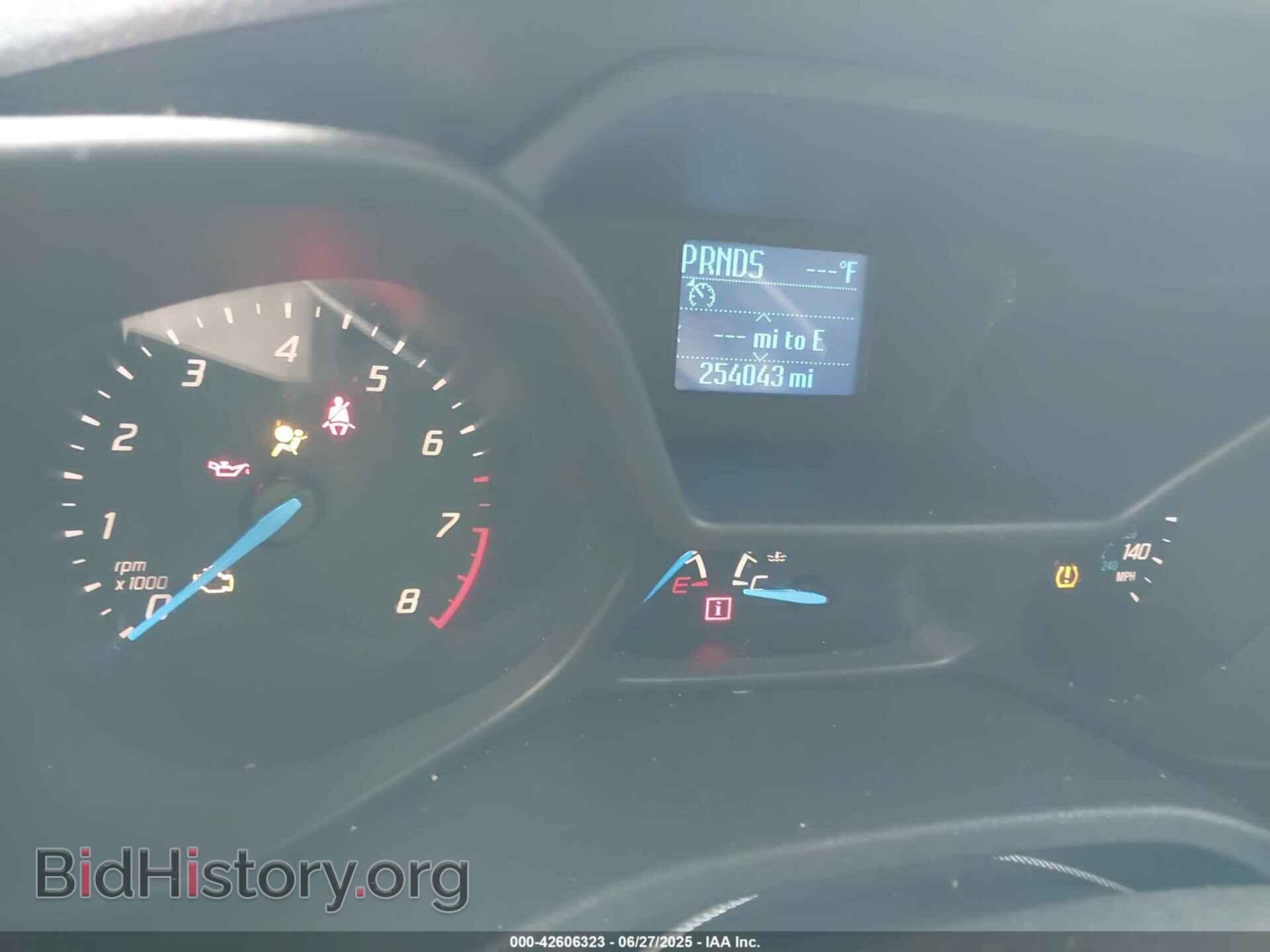2015 FORD TRANSIT CONNECT - VIN: NM0LS6E78F1207302 - Фото 7