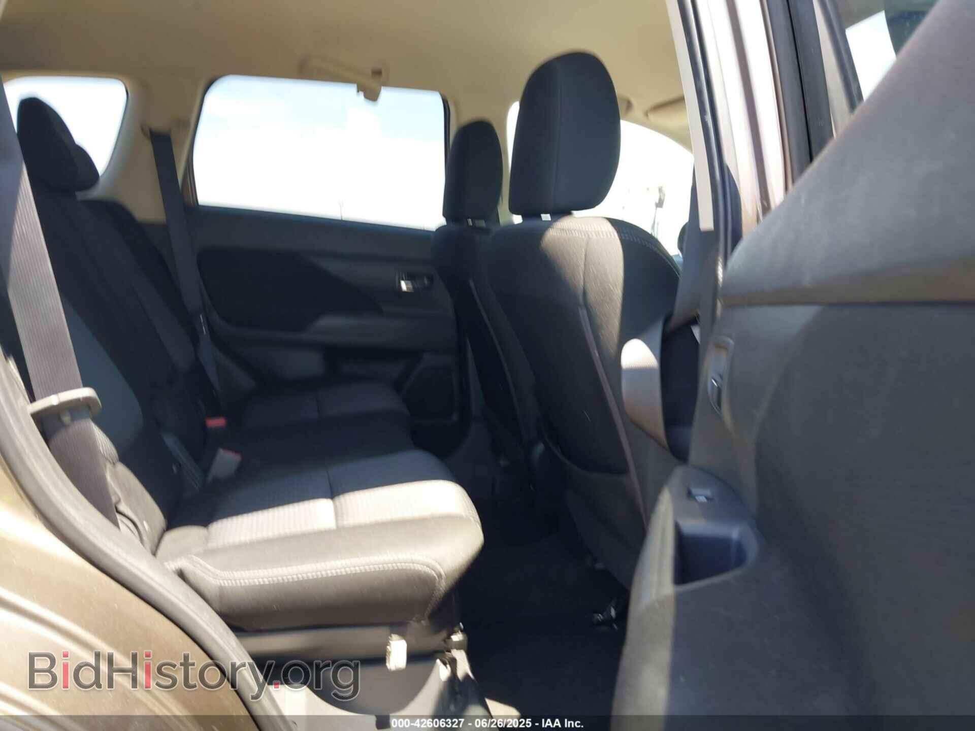 2017 MITSUBISHI OUTLANDER - VIN: JA4AD2A36HZ055292 - Фото 8