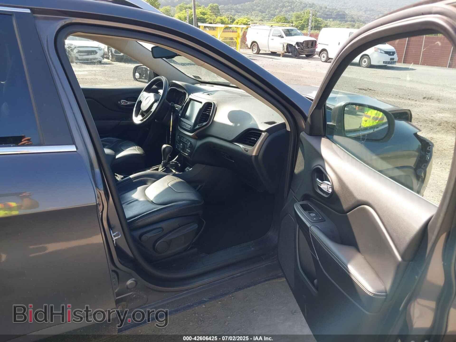 2015 JEEP CHEROKEE - VIN: 1C4PJMDS3FW521167 - Фото 5