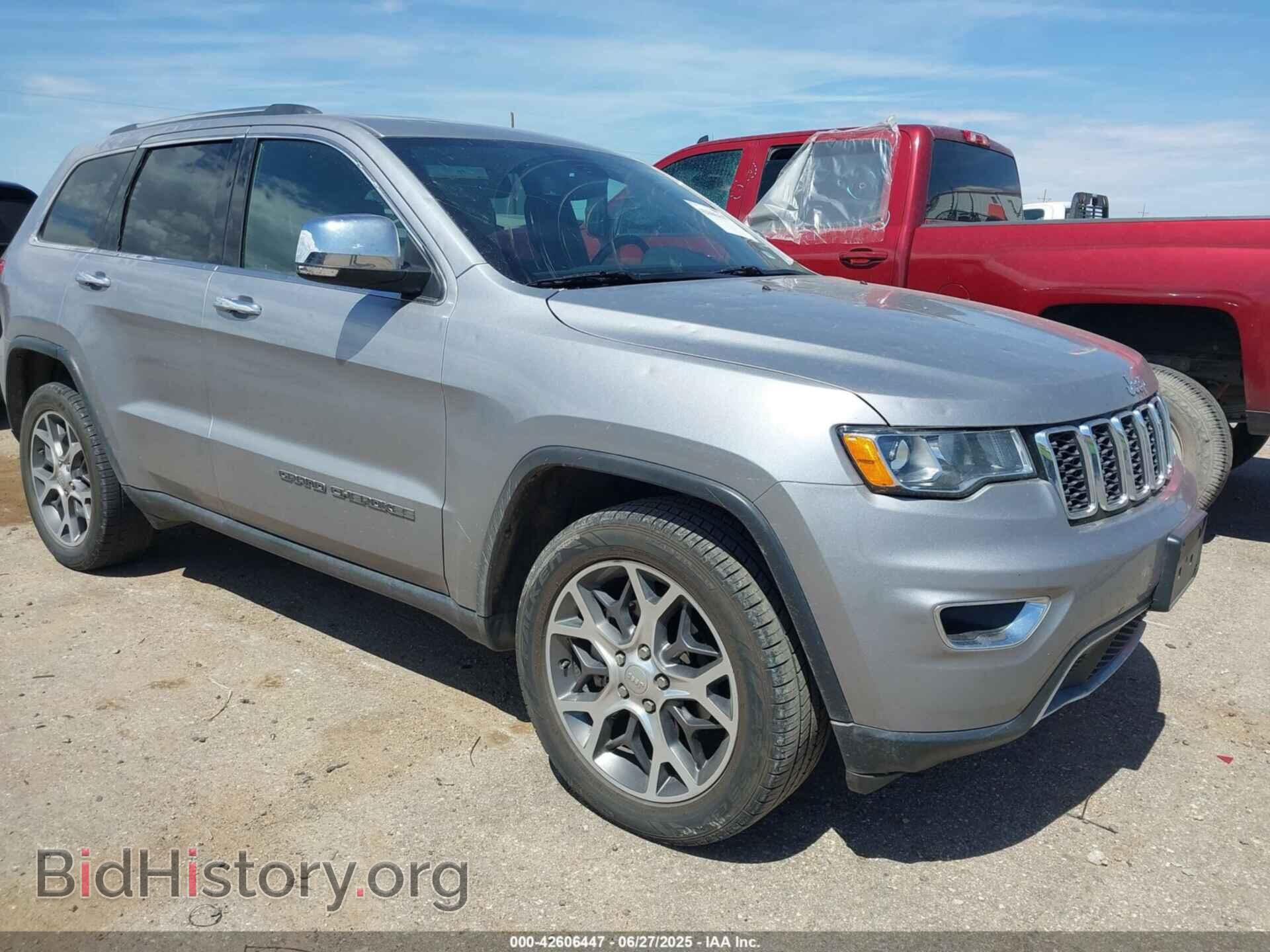 Photo 1C4RJEBG8KC857955 - JEEP GRAND CHEROKEE 2019