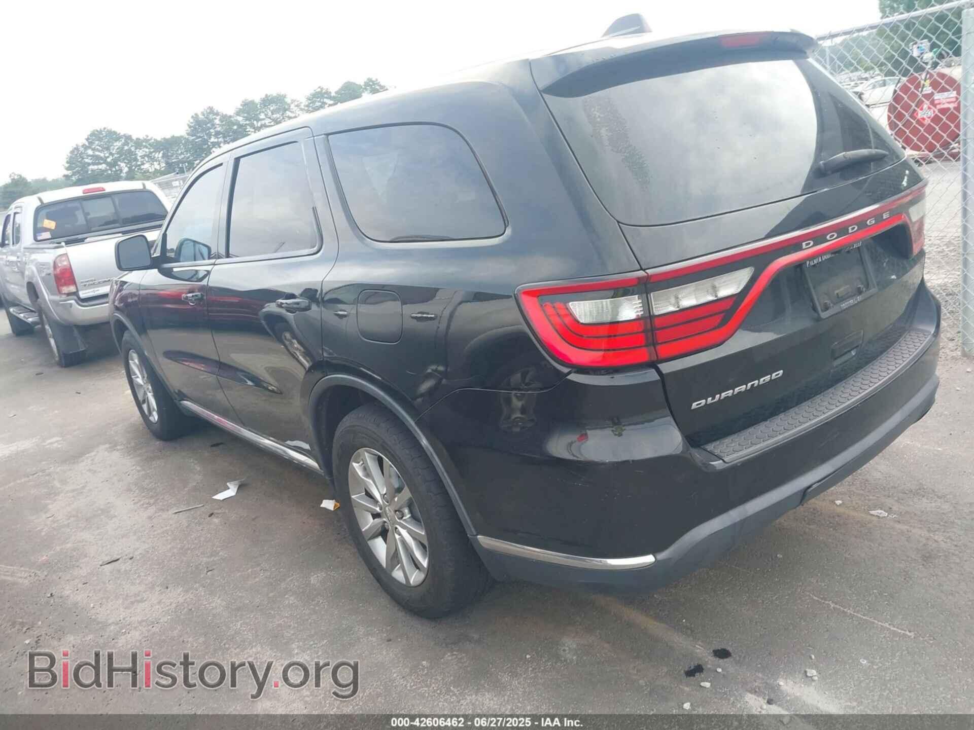 2018 DODGE DURANGO - VIN: 1C4RDHAG2JC495162 - Фото 3