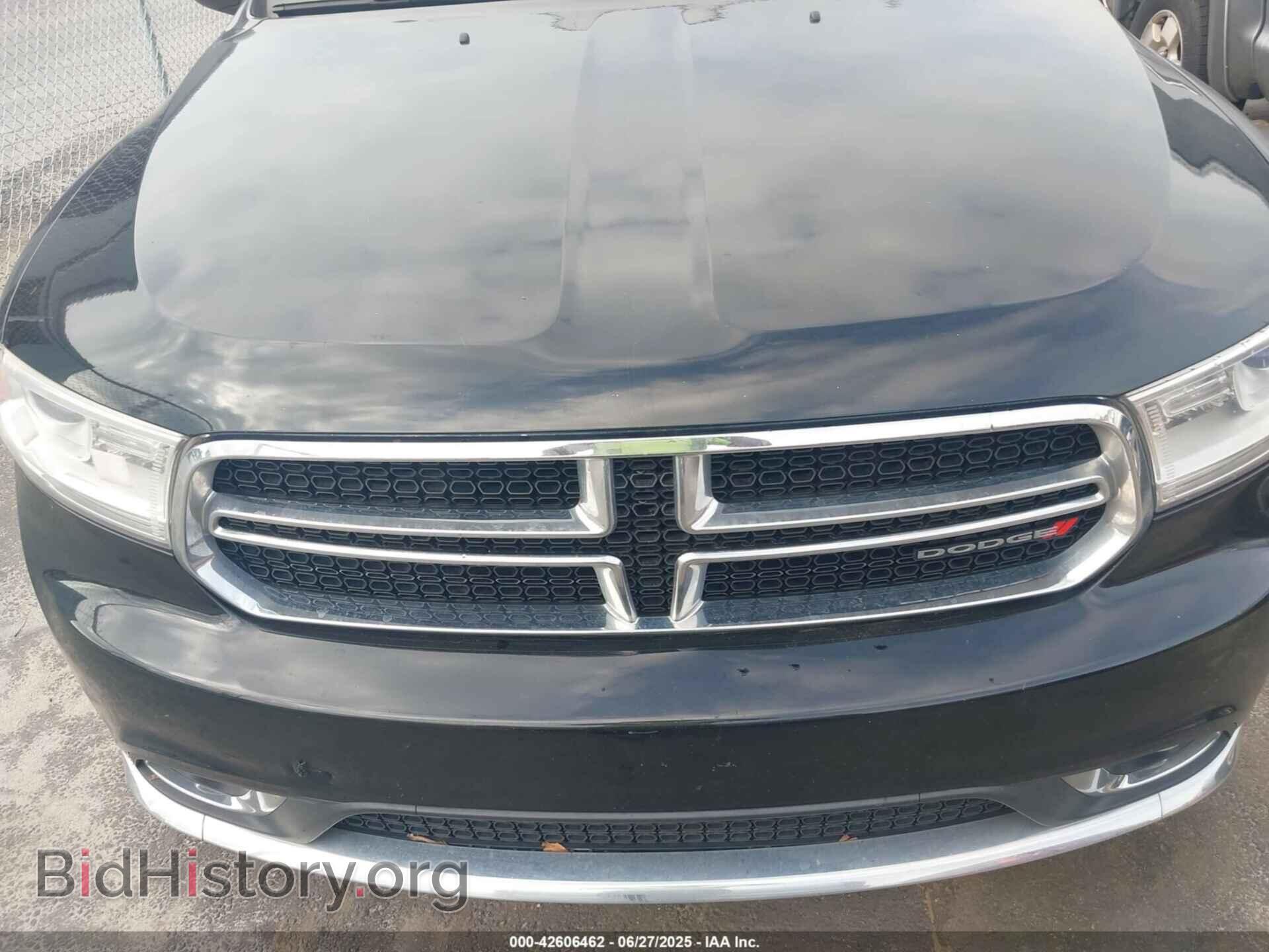 2018 DODGE DURANGO - VIN: 1C4RDHAG2JC495162 - Фото 6