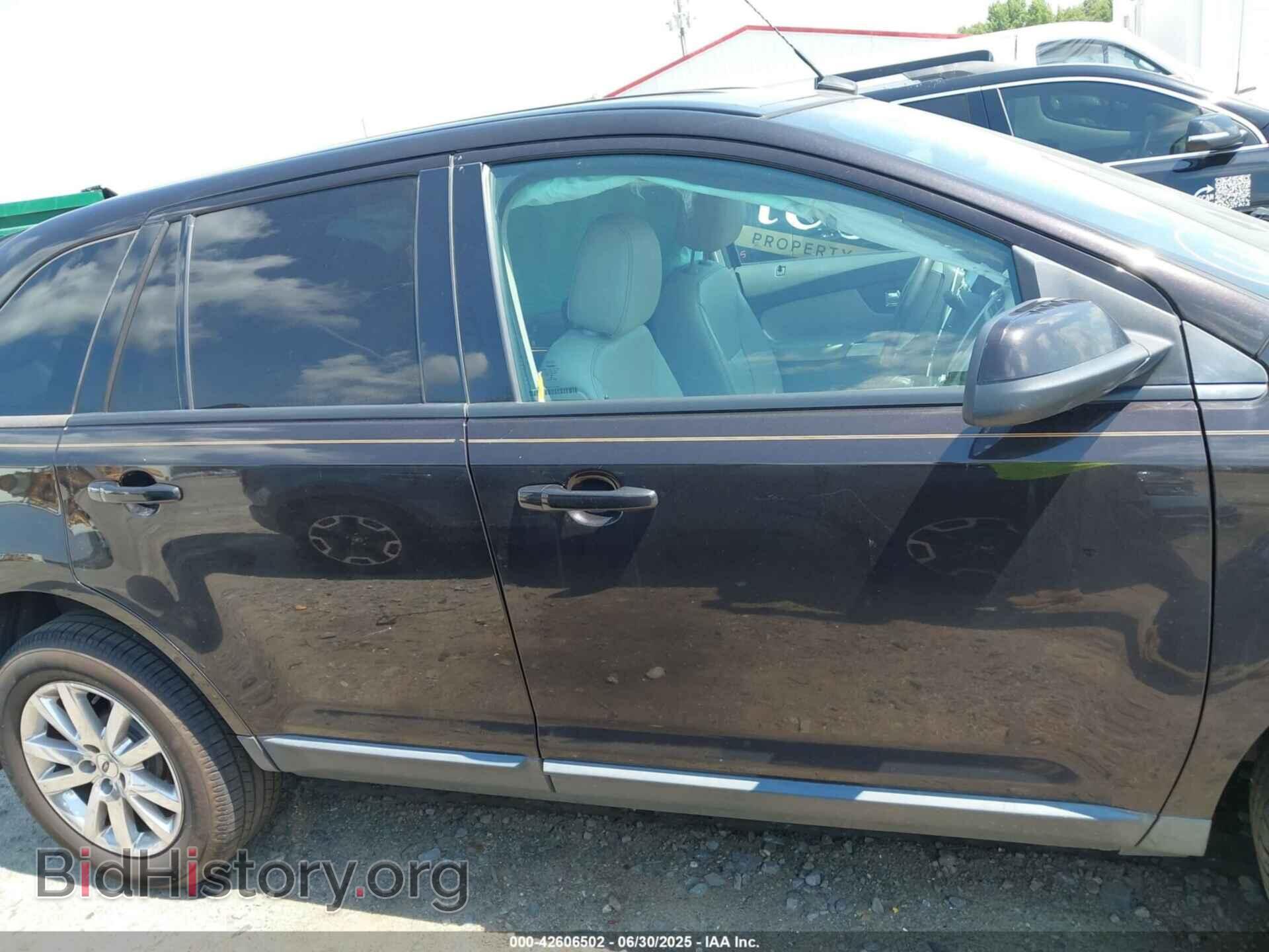 2013 FORD EDGE - VIN: 2FMDK3JC2DBC73107 - Photo 13