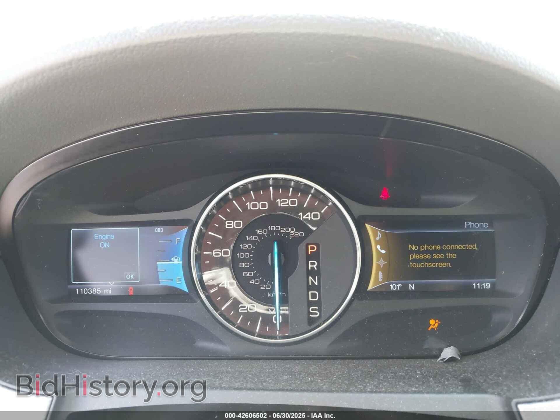 2013 FORD EDGE - VIN: 2FMDK3JC2DBC73107 - Photo 7