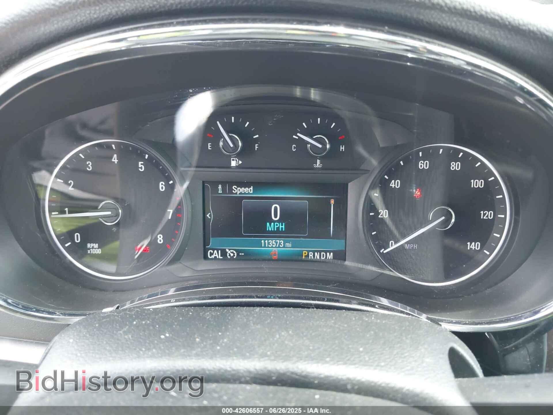 2017 BUICK ENCORE - VIN: KL4CJESB2HB032187 - Фото 7