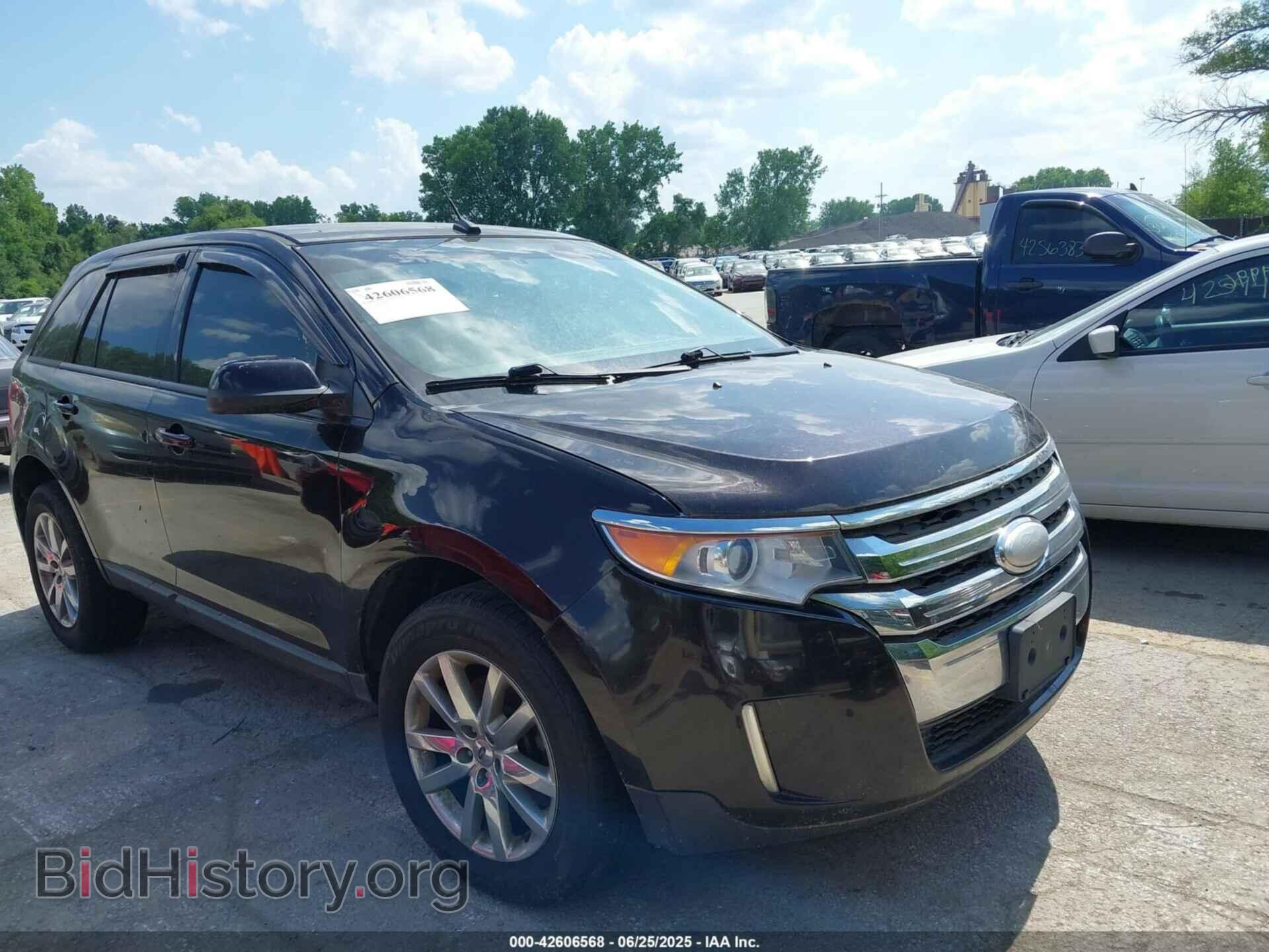 Photo 2FMDK4JC0DBB18450 - FORD EDGE 2013