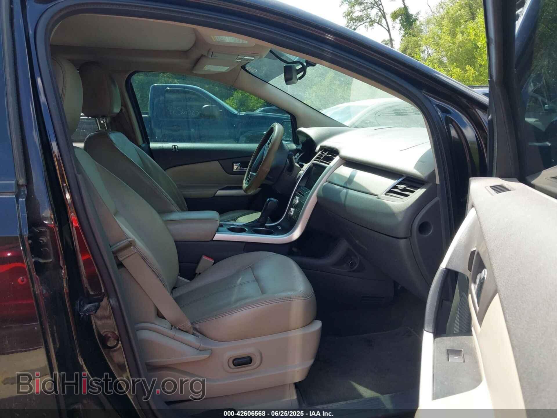 2013 FORD EDGE - VIN: 2FMDK4JC0DBB18450 - Photo 5