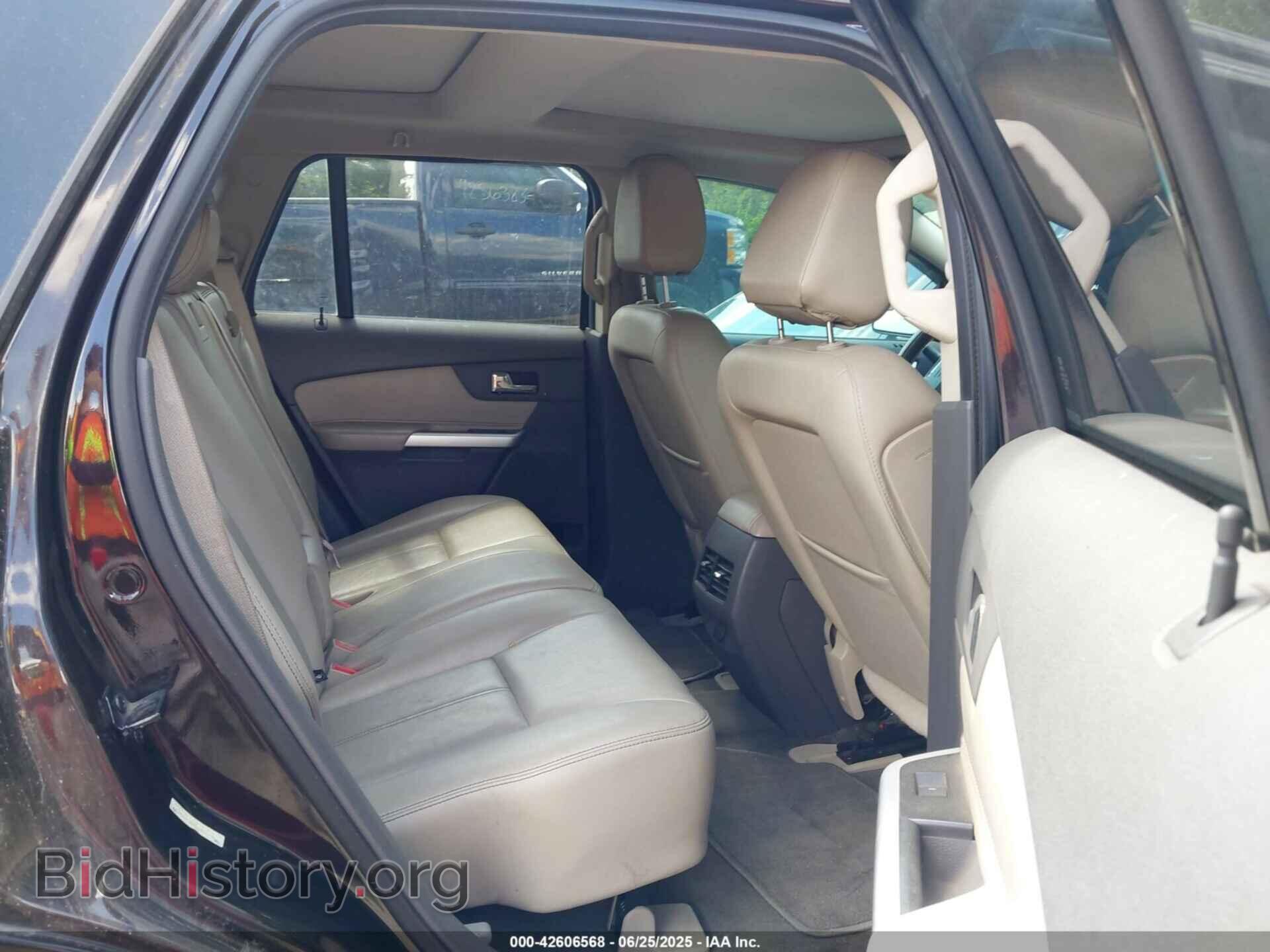 2013 FORD EDGE - VIN: 2FMDK4JC0DBB18450 - Photo 8