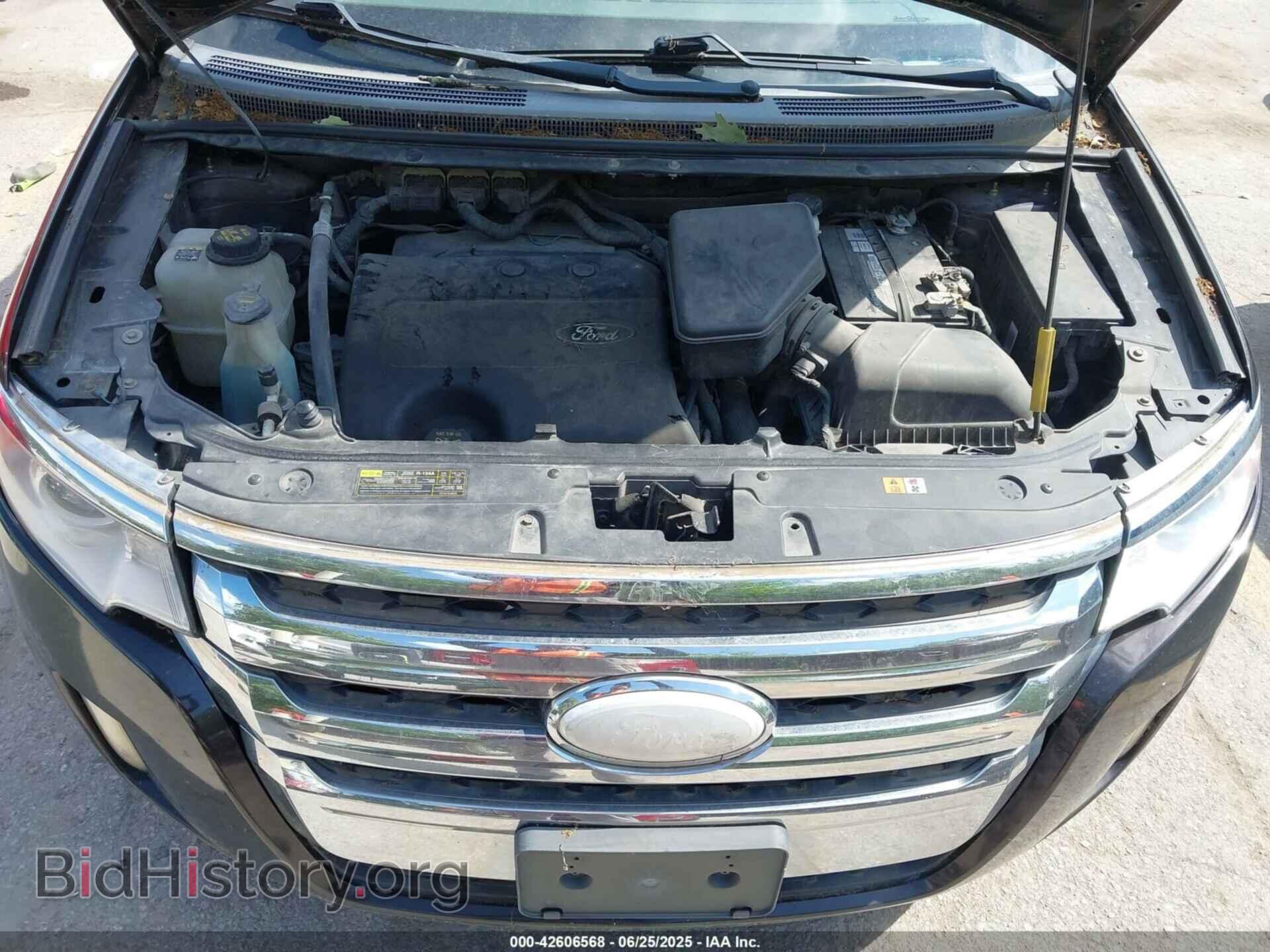 2013 FORD EDGE - VIN: 2FMDK4JC0DBB18450 - Photo 10