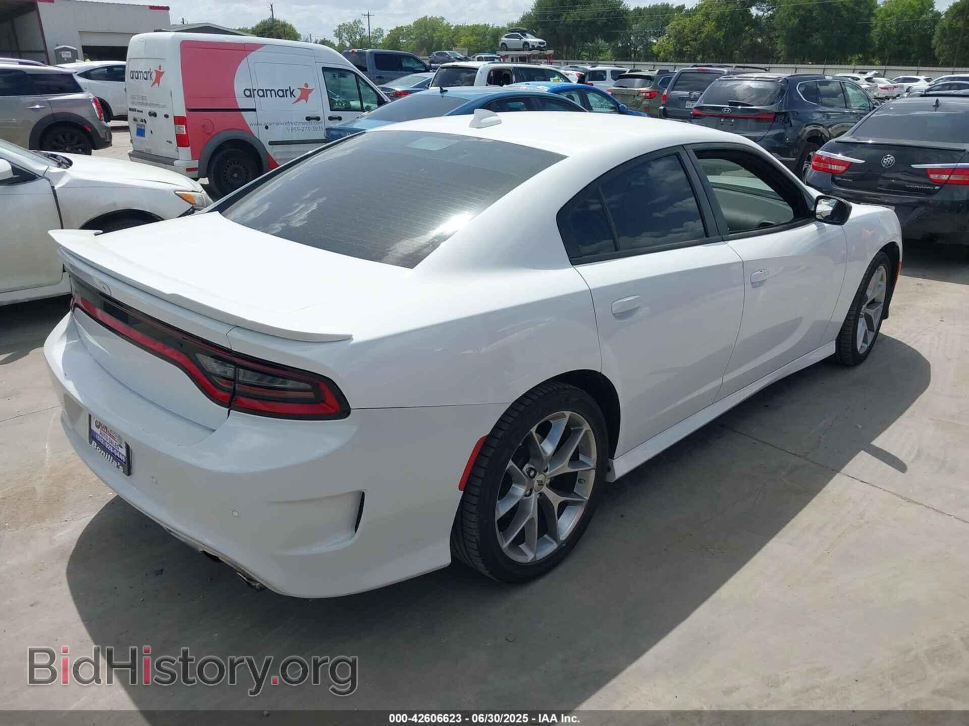 2023 DODGE CHARGER - VIN: 2C3CDXHG5PH591416 - Фото 4